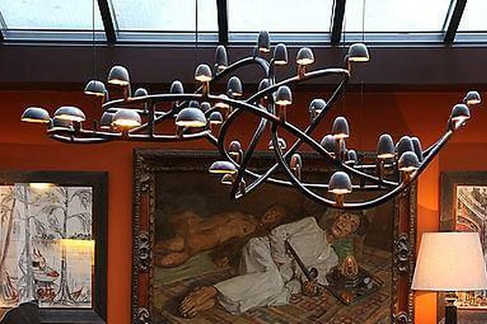 Lieux événementiels, LA FOLIE SAINT-MARTIN