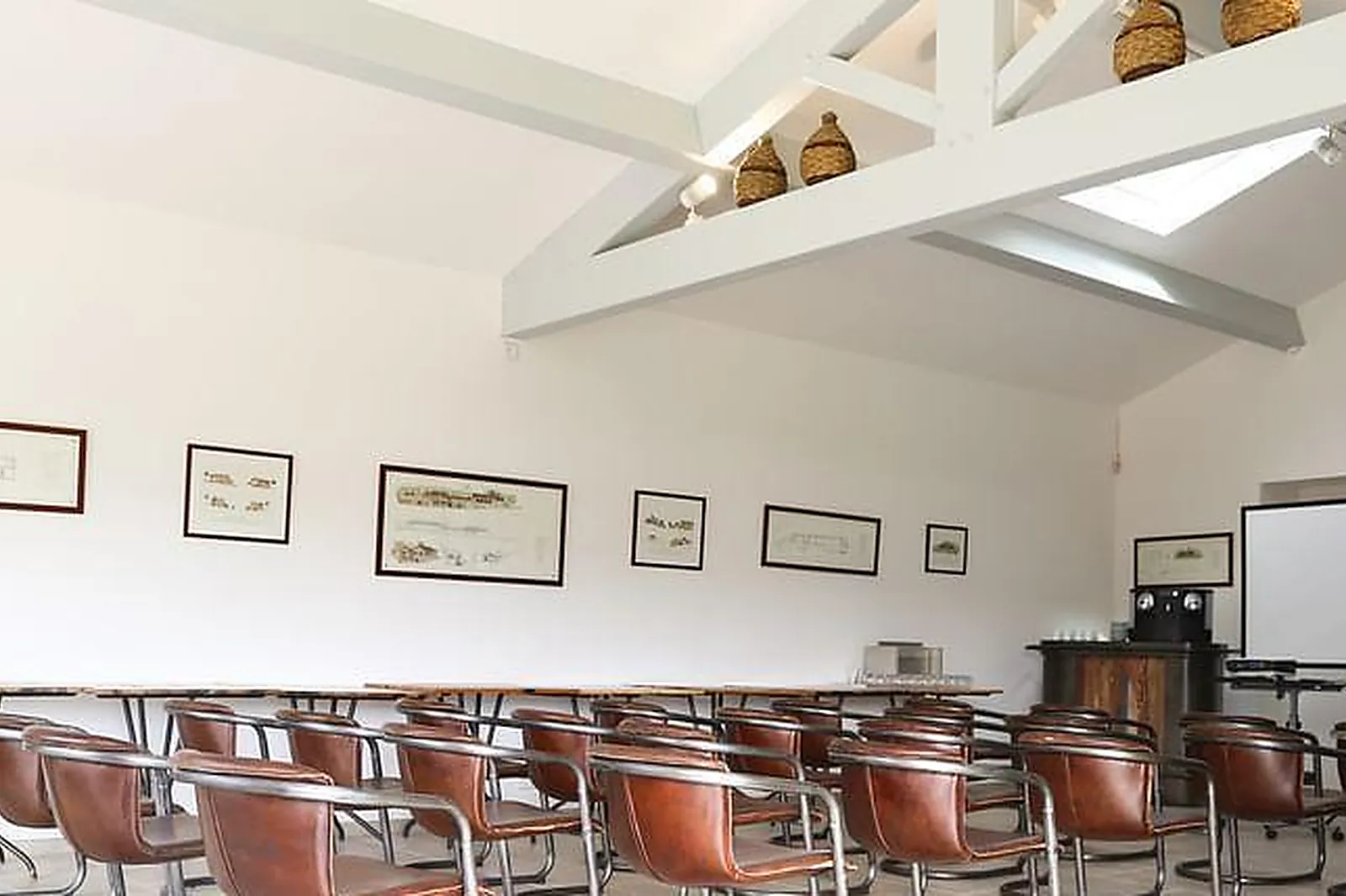 Lieux événementiels, LA FONT DES PÈRES