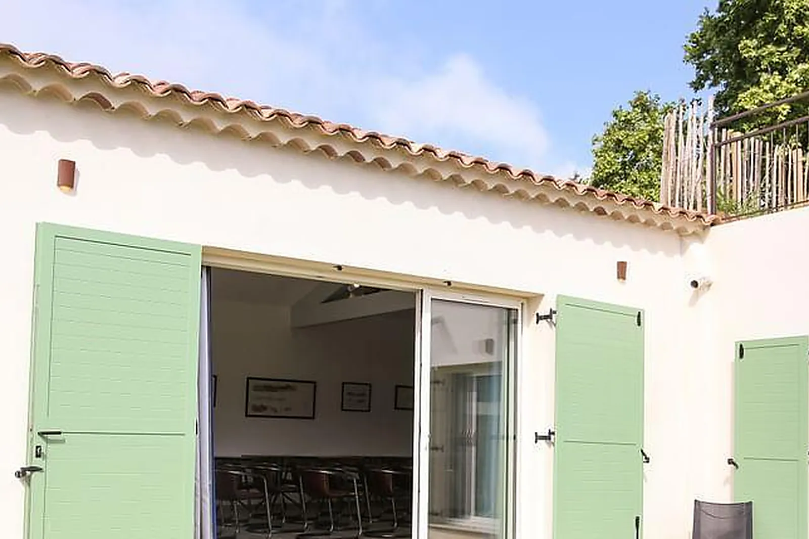 Lieux événementiels, LA FONT DES PÈRES