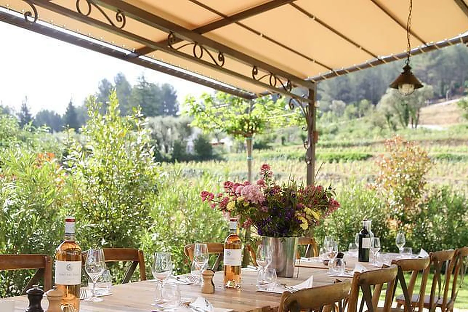 Lieux événementiels, LA FONT DES PÈRES