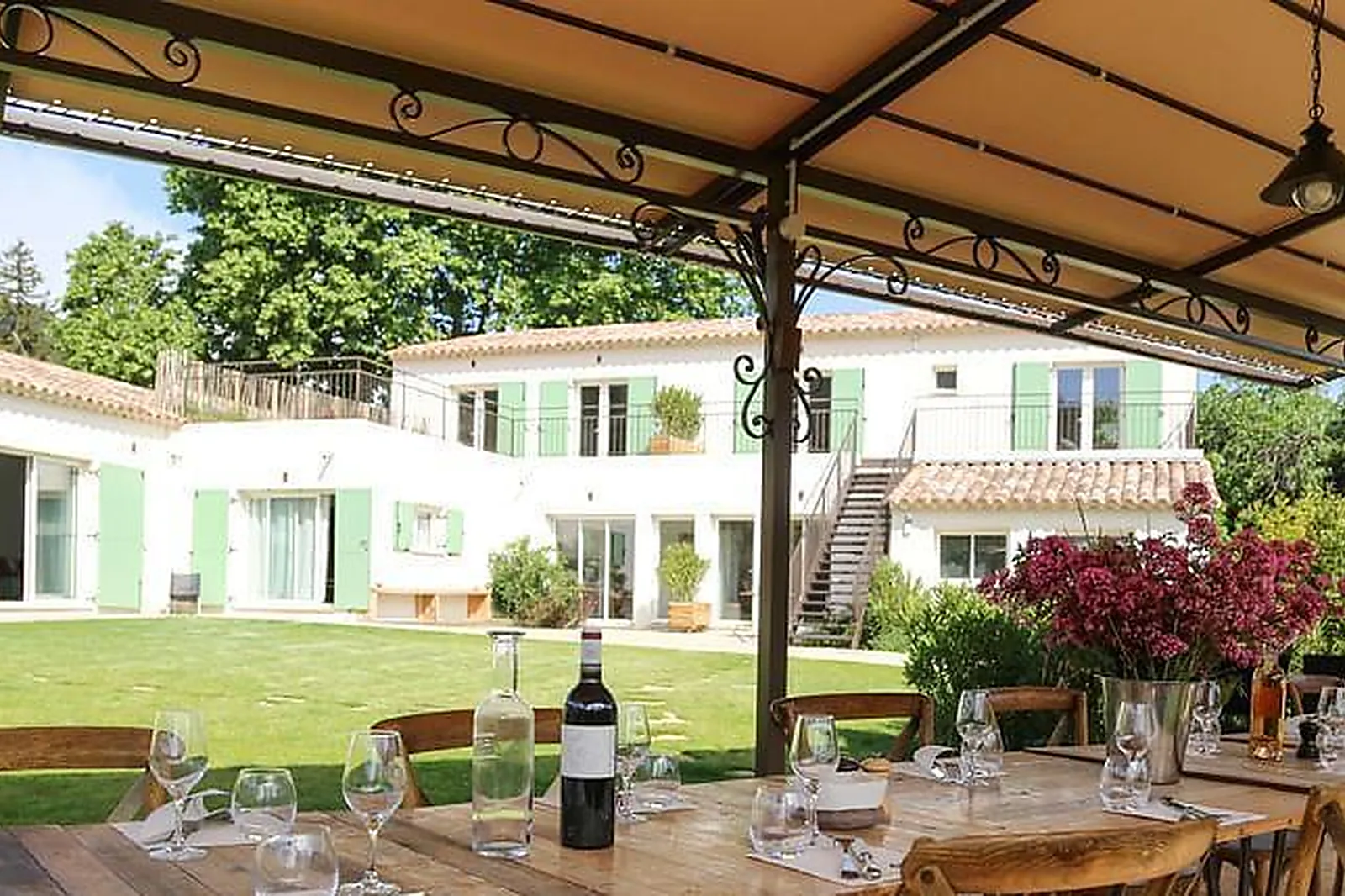 Lieux événementiels, LA FONT DES PÈRES