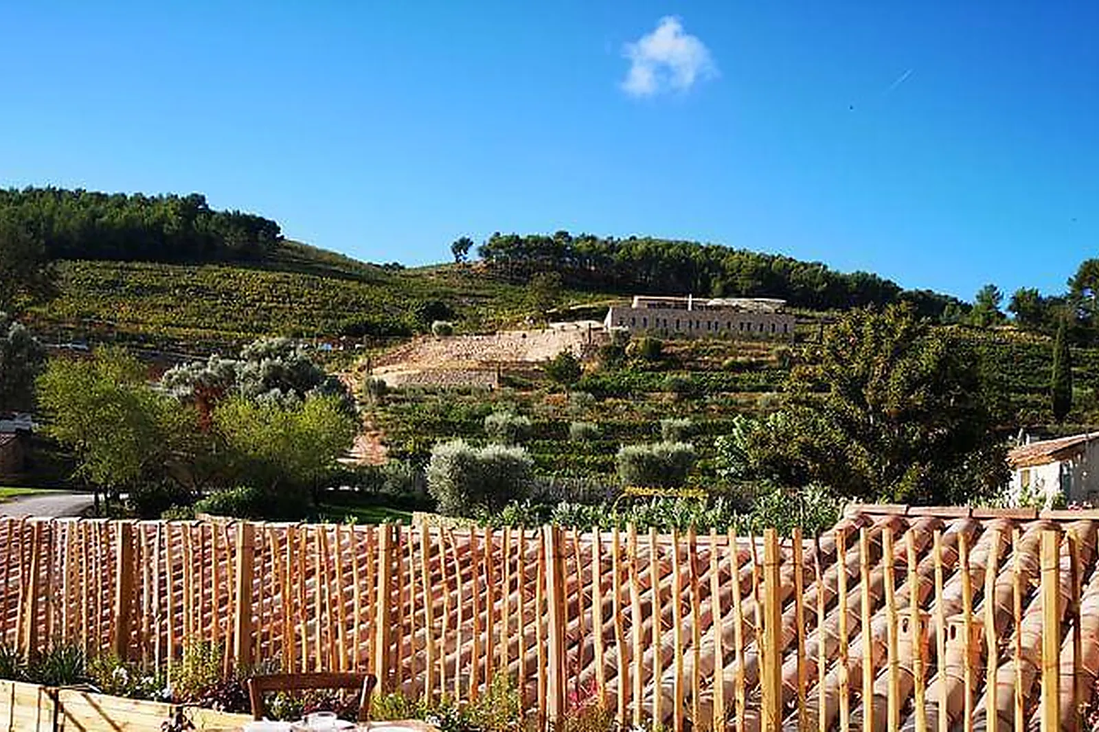 Lieux événementiels, LA FONT DES PÈRES