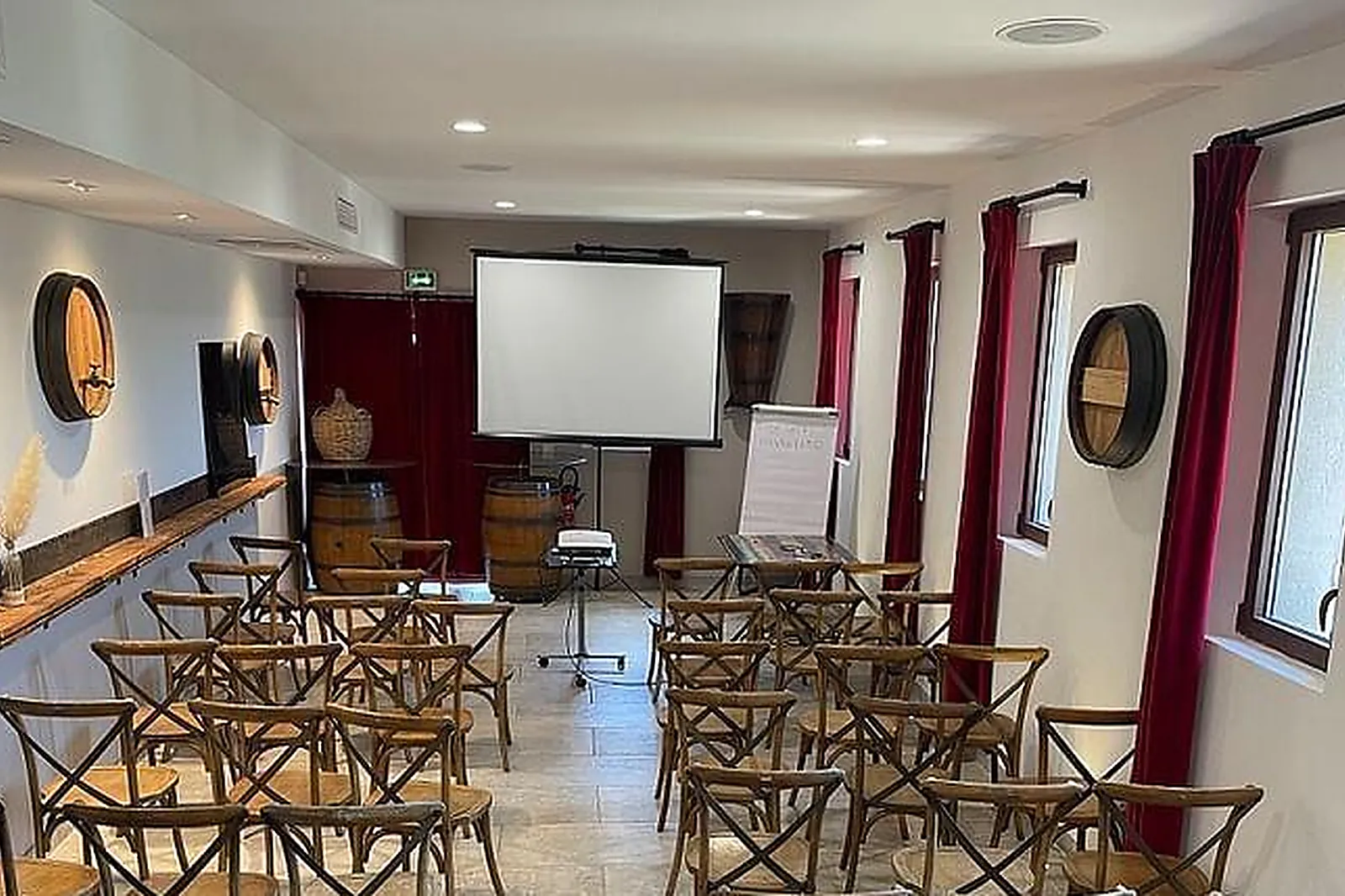 Lieux événementiels, LA FONT DES PÈRES