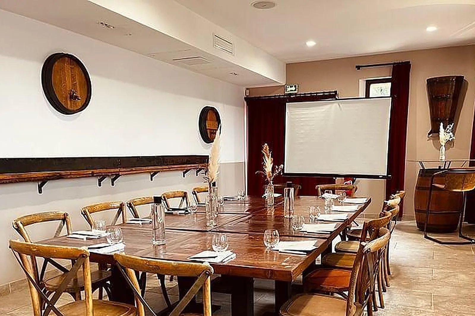 Lieux événementiels, LA FONT DES PÈRES