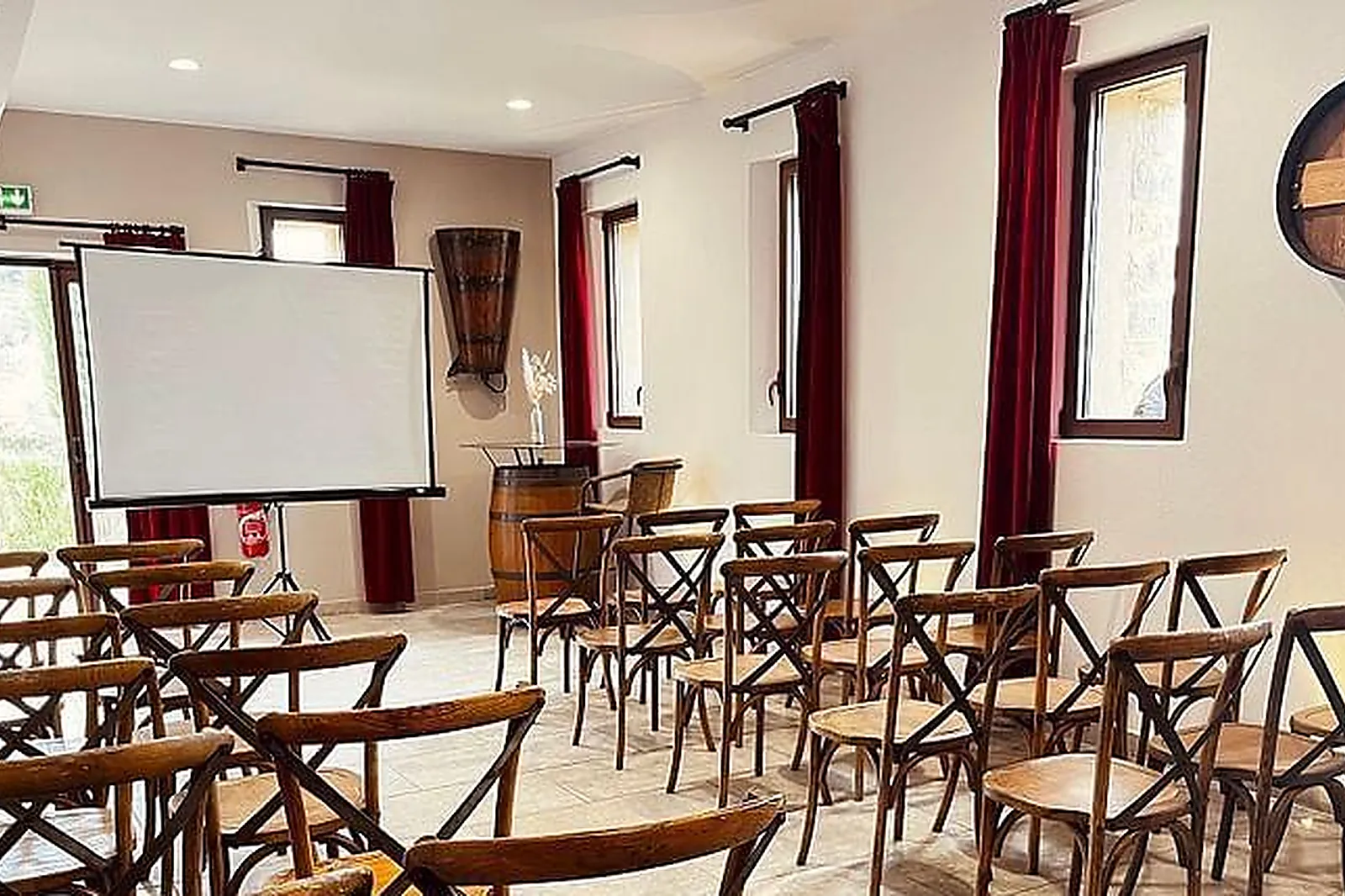 Lieux événementiels, LA FONT DES PÈRES