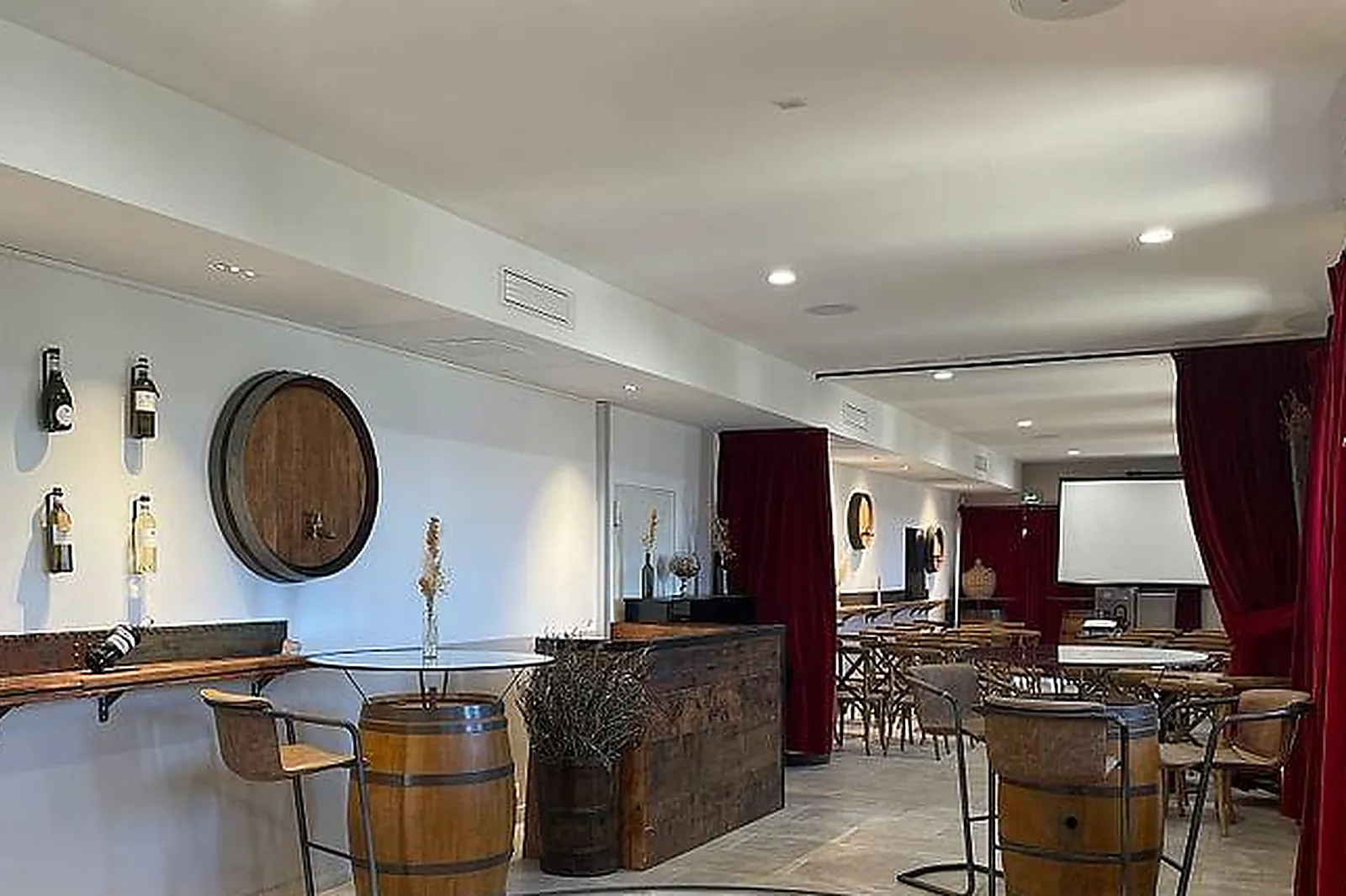 Lieux événementiels, LA FONT DES PÈRES