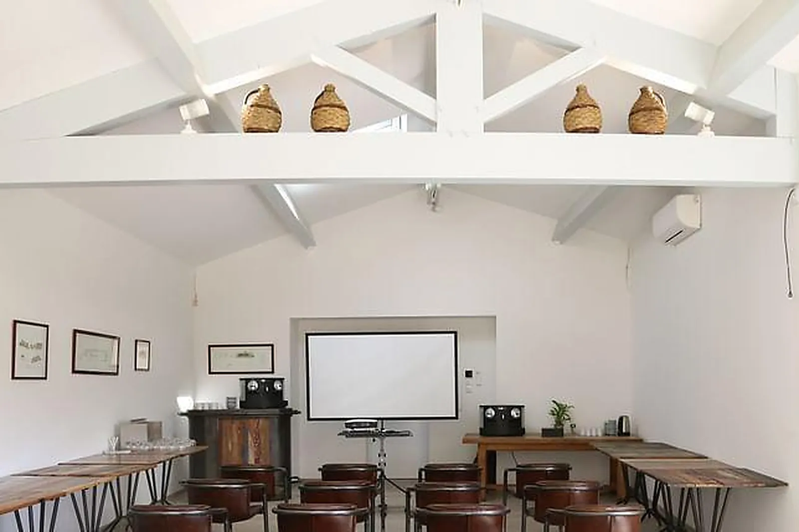 Lieux événementiels, LA FONT DES PÈRES