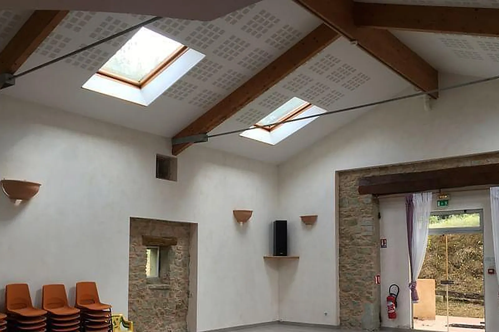 Lieux événementiels, LA FONTAINE DES LYS