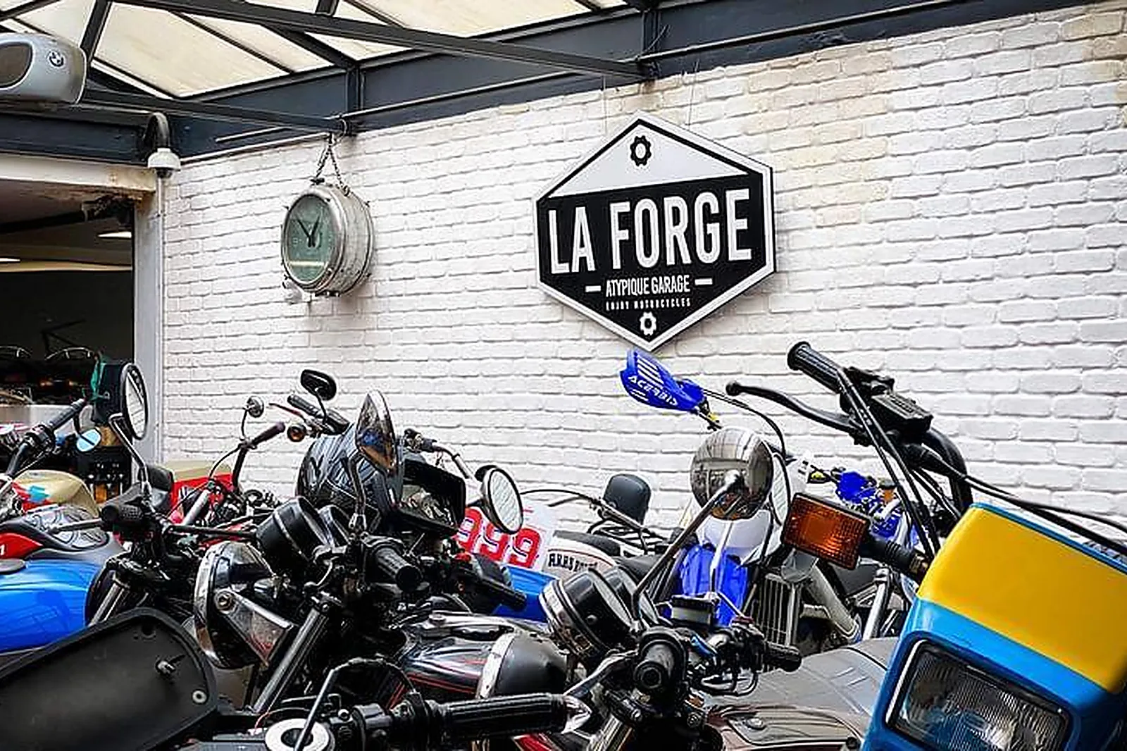 Lieux événementiels, LA FORGE