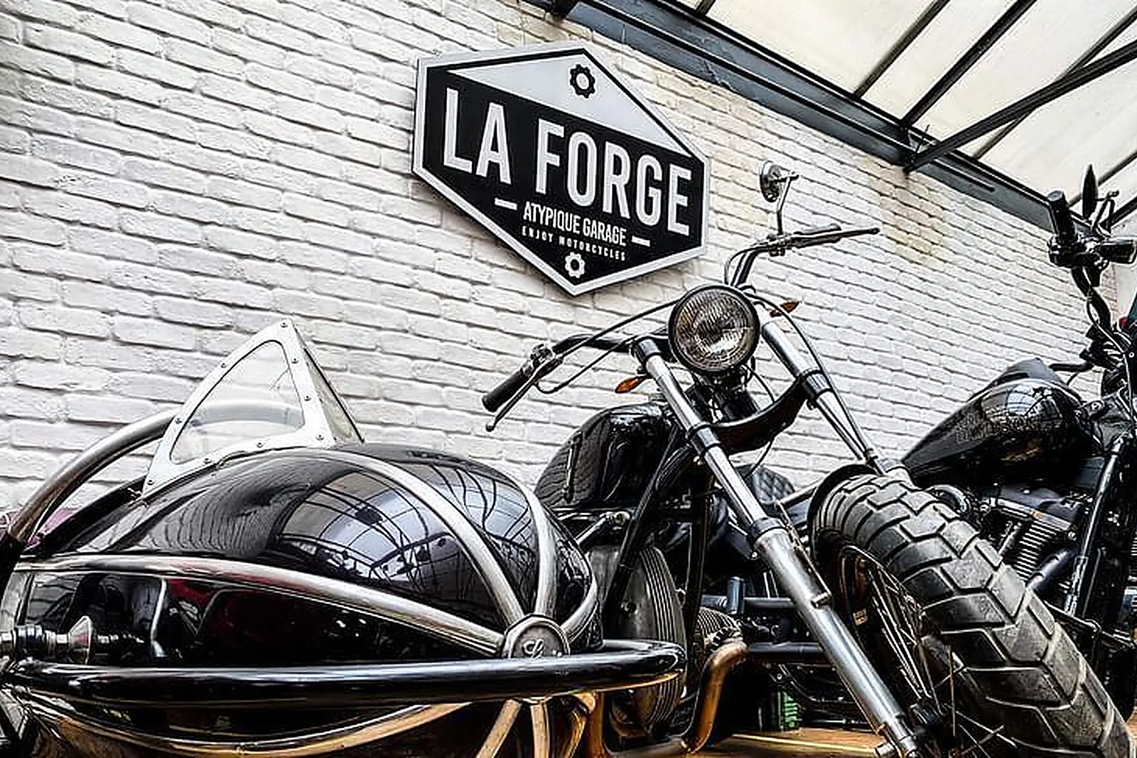 Lieux événementiels, LA FORGE