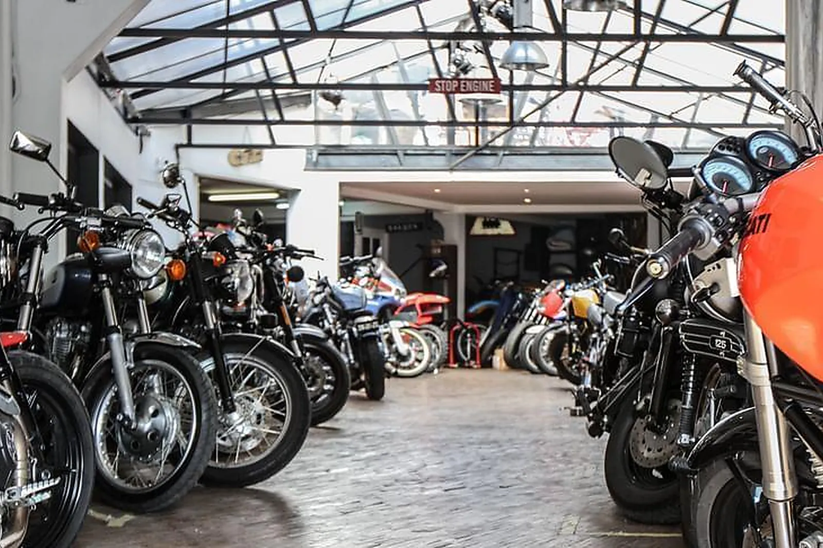 Lieux événementiels, LA FORGE