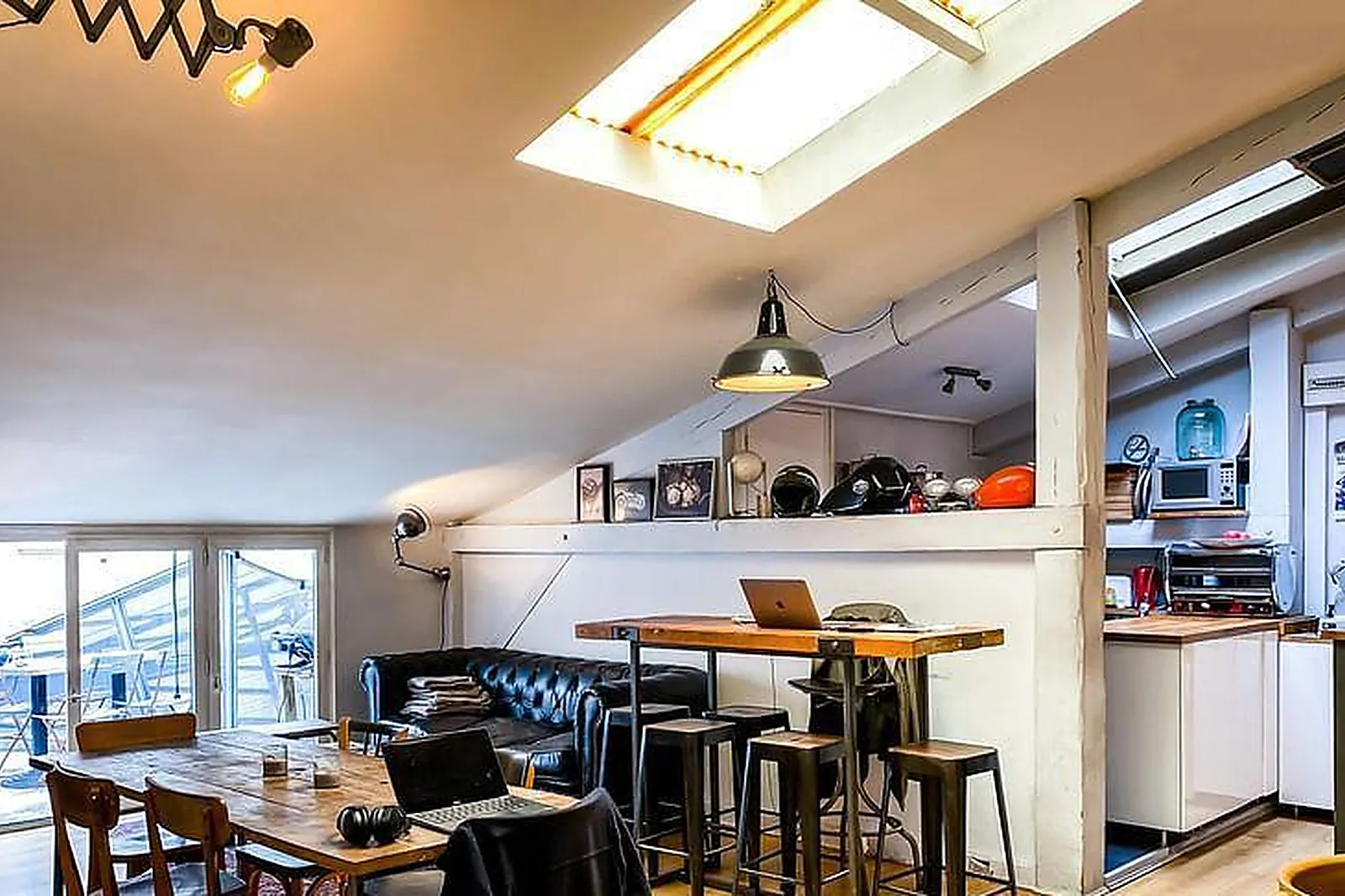 Lieux événementiels, LA FORGE