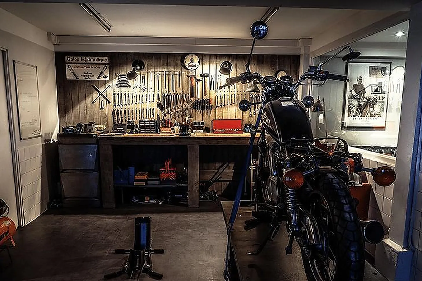 Lieux événementiels, LA FORGE