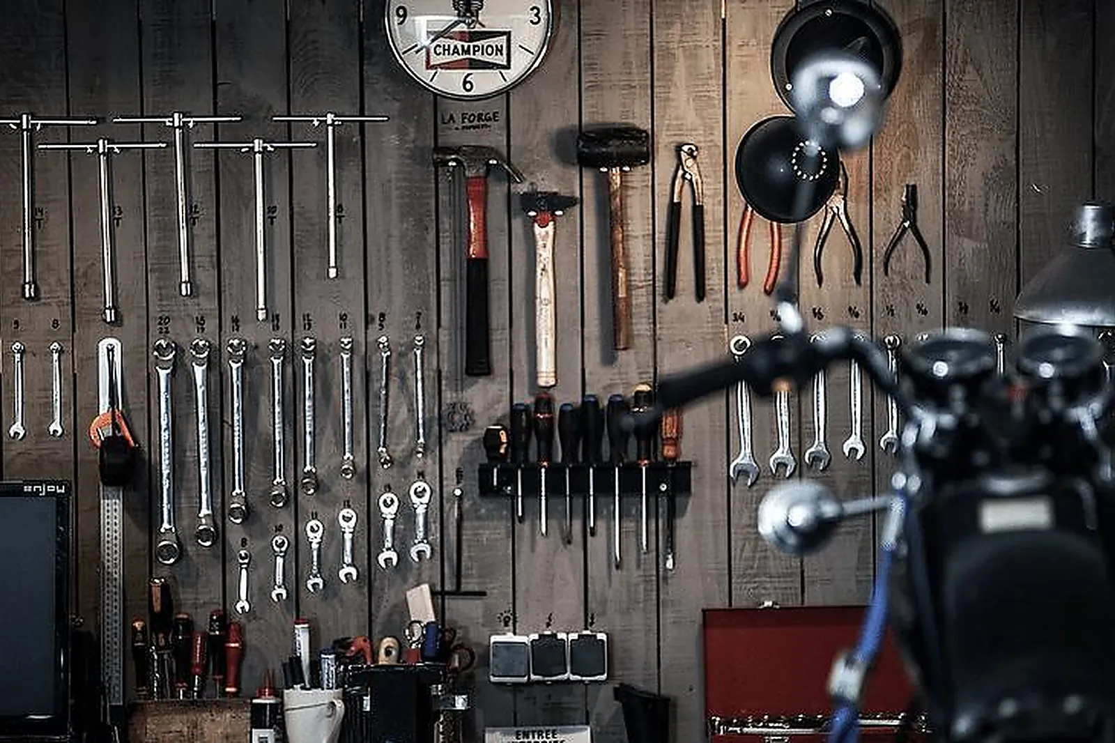 Lieux événementiels, LA FORGE