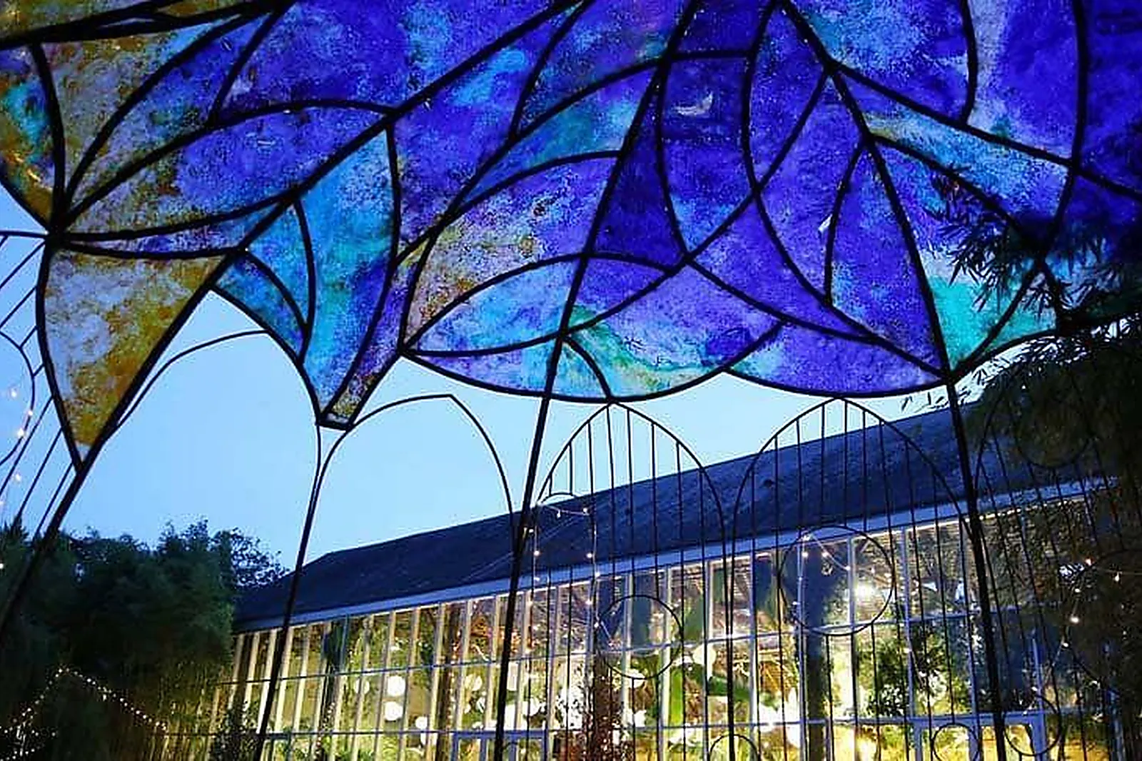 Lieux événementiels, LA FORÊT DES ARTS