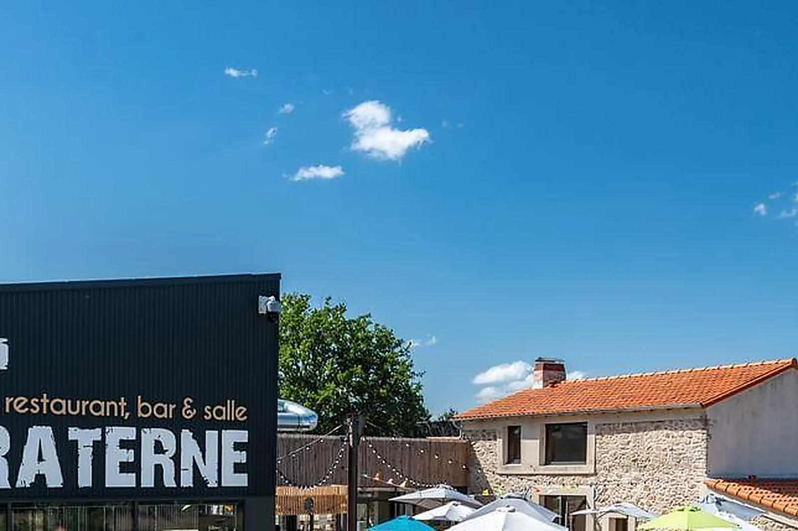 Lieux événementiels, LA FRATERNE