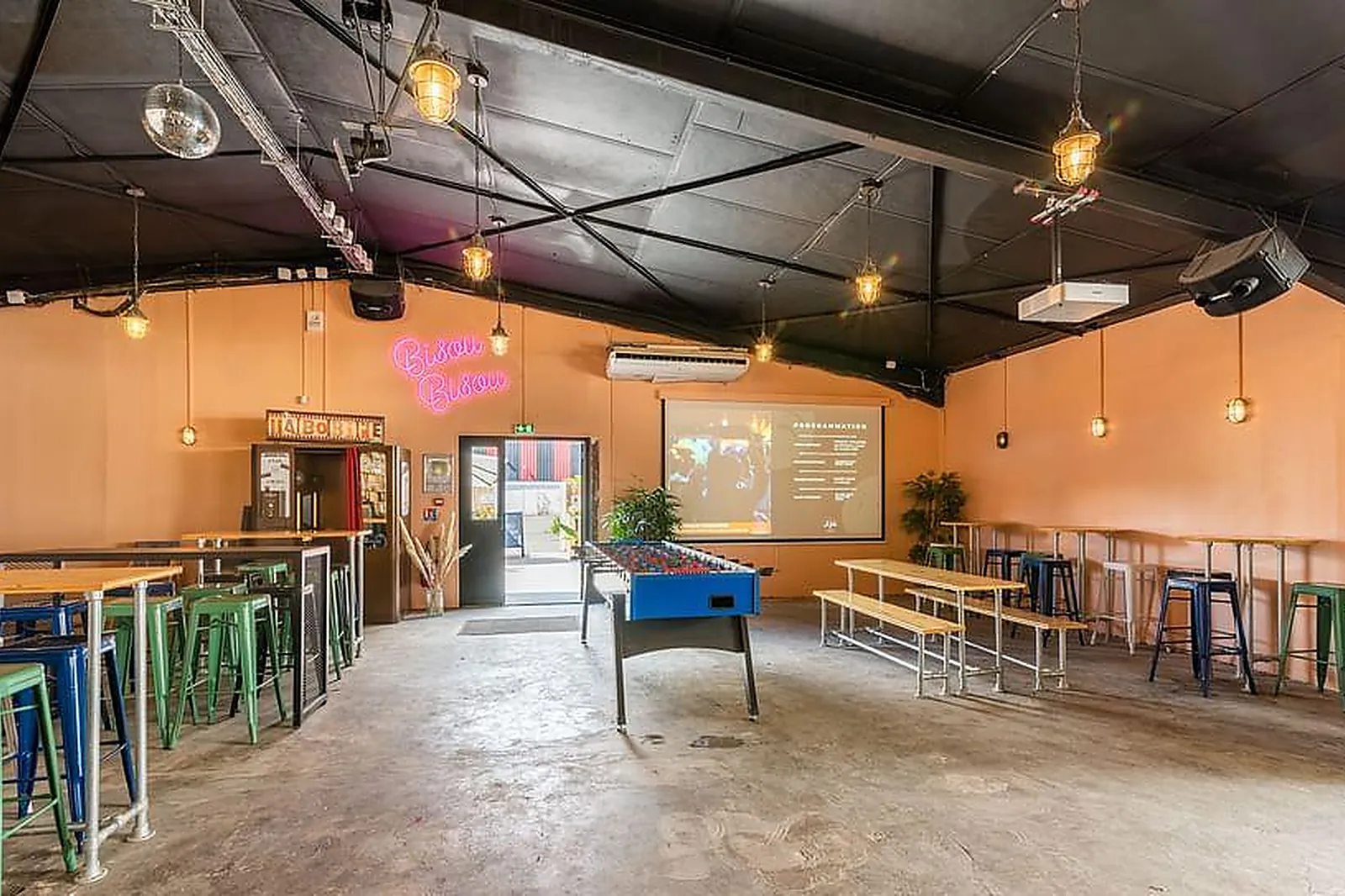 Lieux événementiels, STUDIO REMOTE MEETING