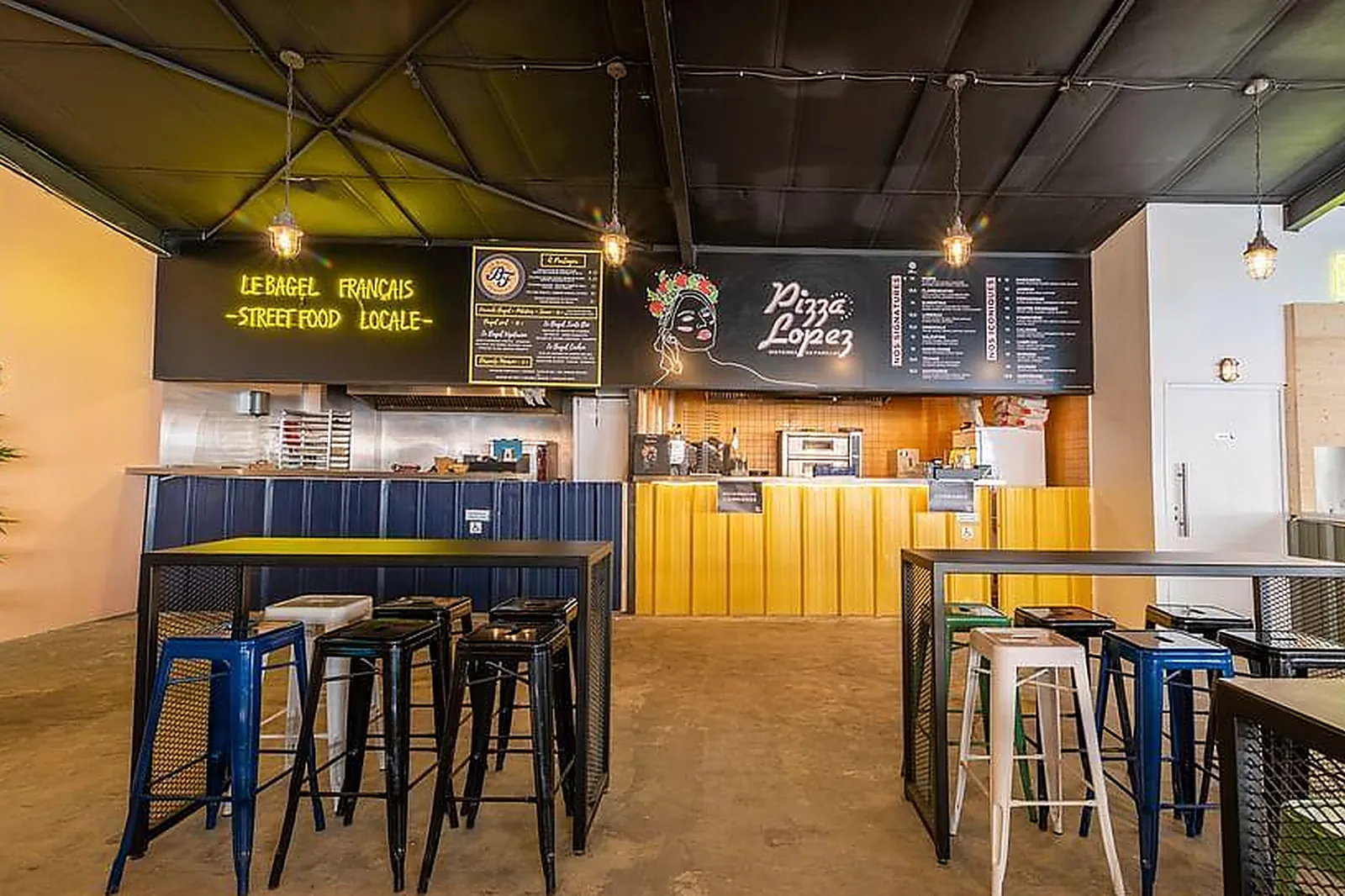 Lieux événementiels, STUDIO REMOTE MEETING