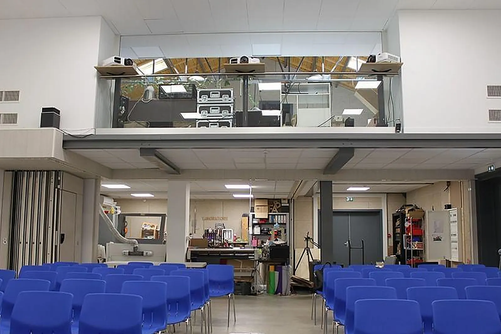 Lieux événementiels, LA FRUITIÈRE NUMÉRIQUE