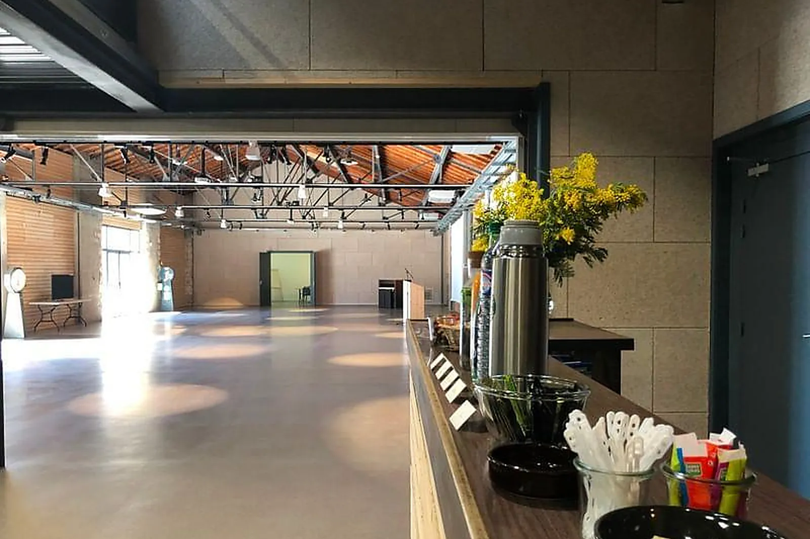 Lieux événementiels, LA FRUITIÈRE NUMÉRIQUE