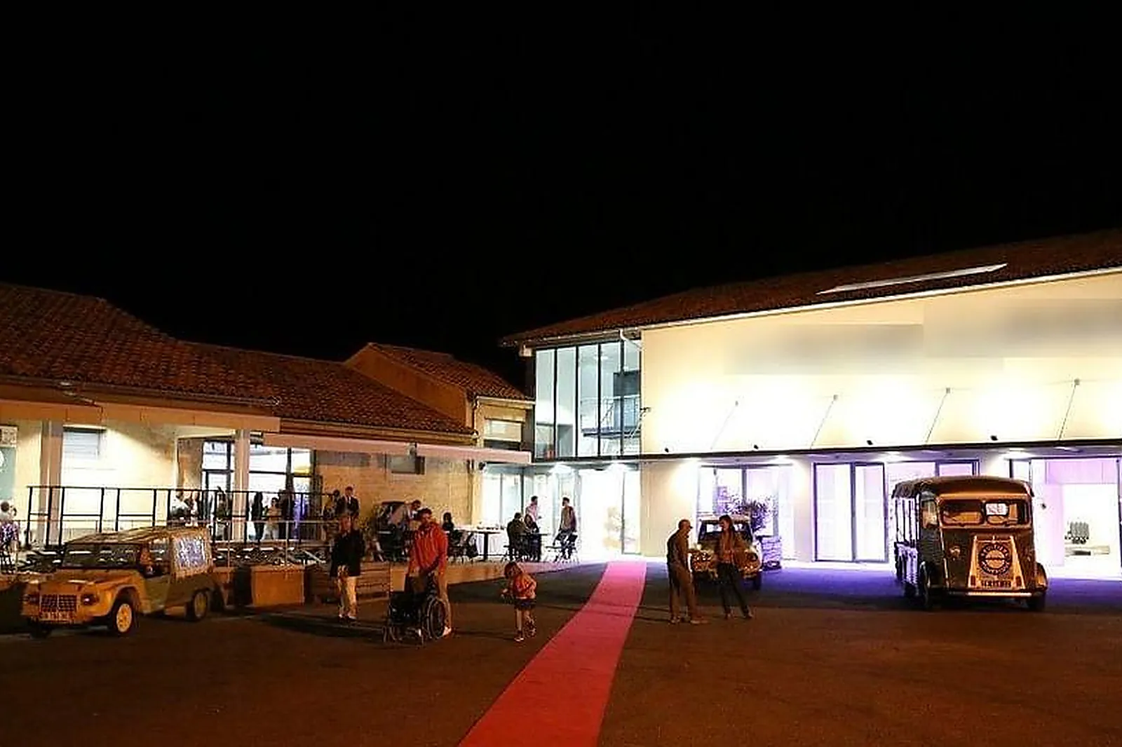 Lieux événementiels, LA FRUITIÈRE NUMÉRIQUE