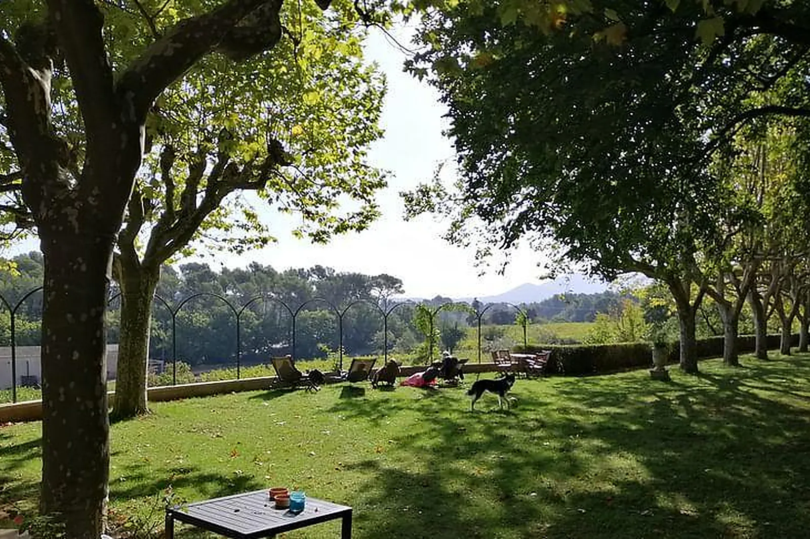 Lieux événementiels, ARCHE