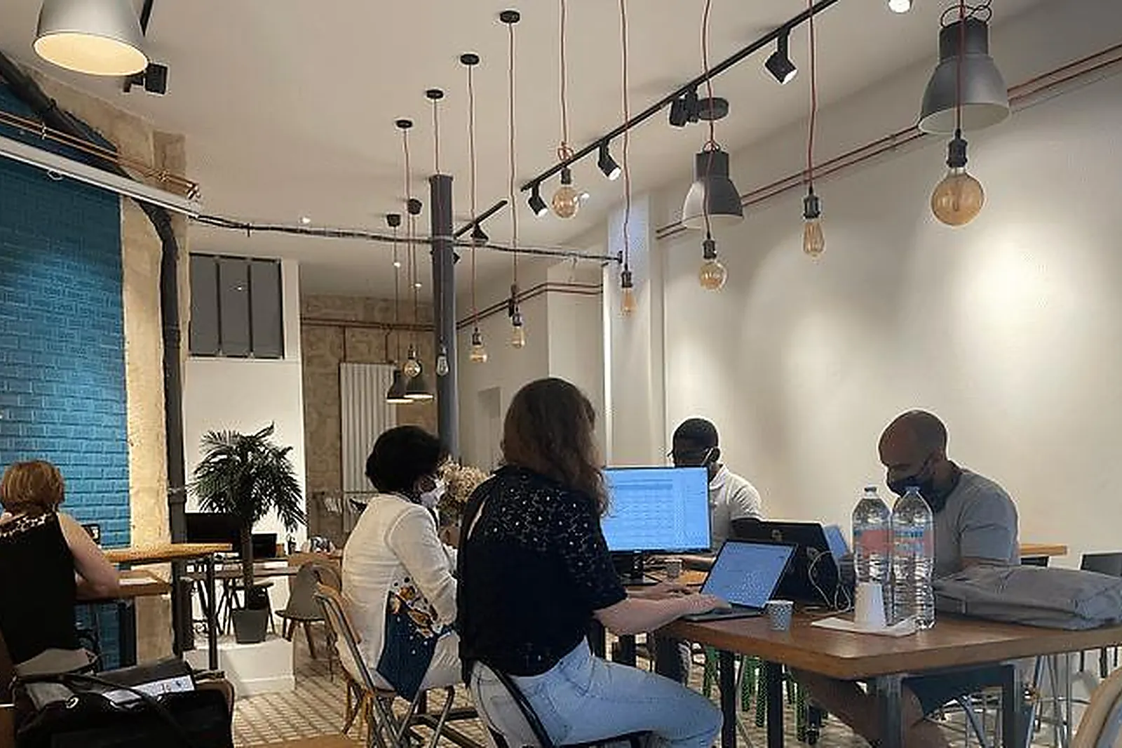 Lieux événementiels, LA GALERIE AU CHARBON