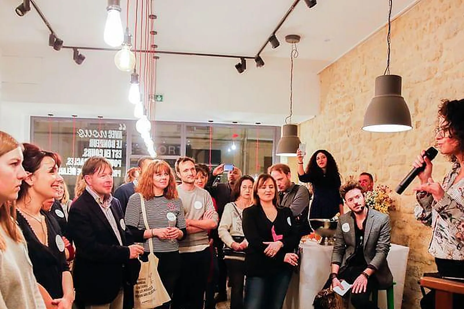 Lieux événementiels, LA GALERIE AU CHARBON