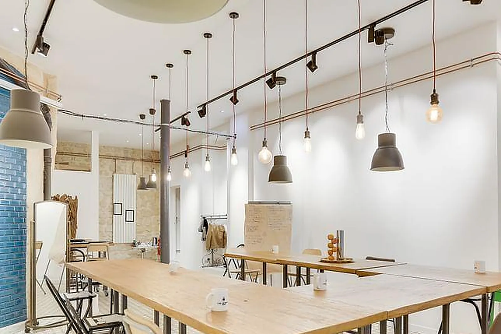 Lieux événementiels, LA GALERIE AU CHARBON