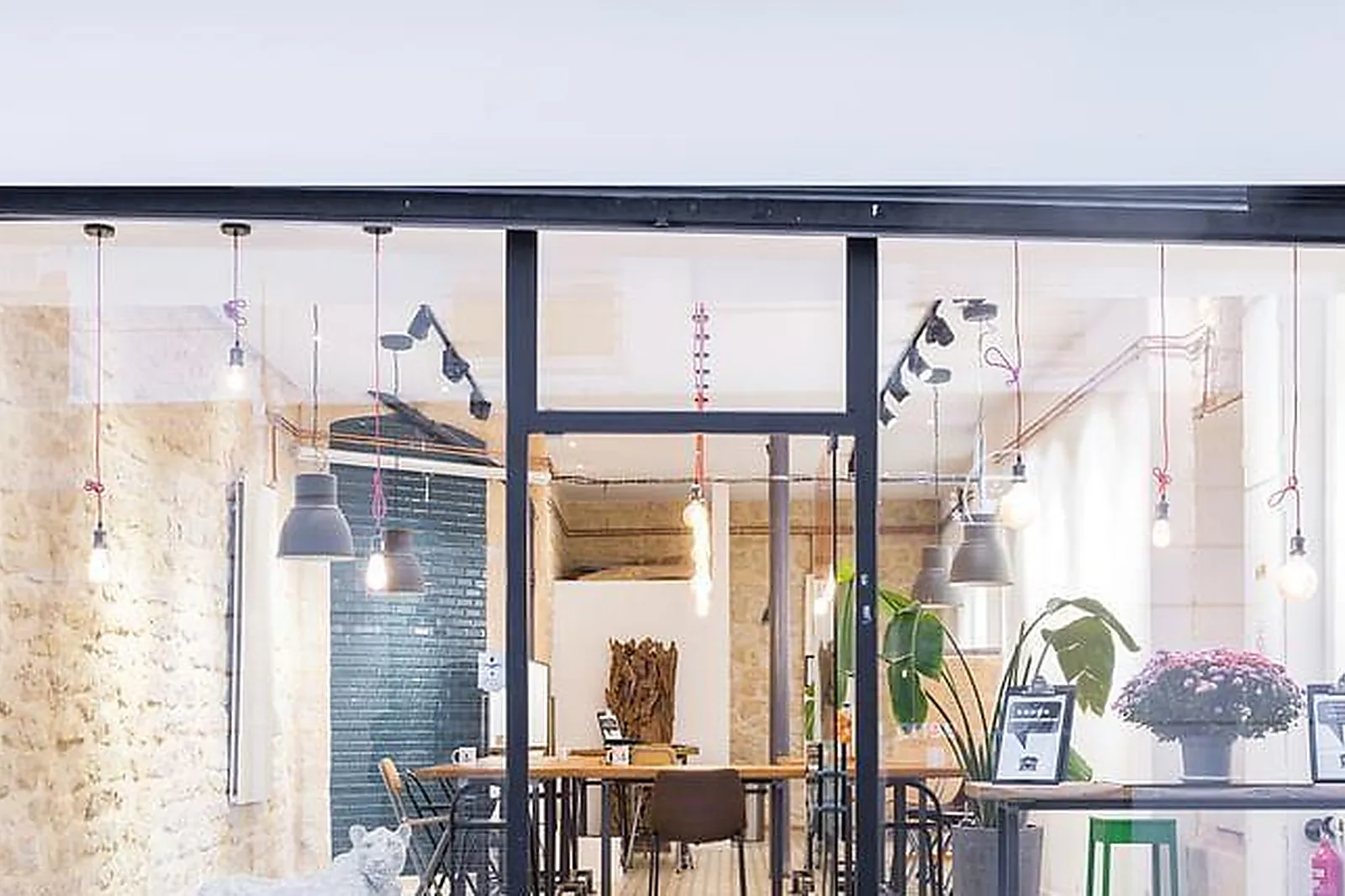 Lieux événementiels, LA GALERIE AU CHARBON