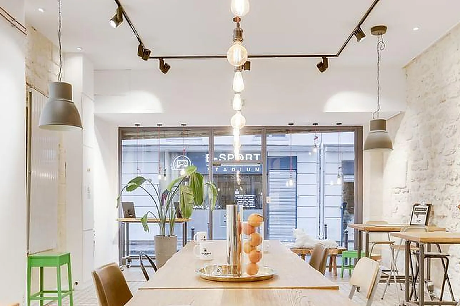 Lieux événementiels, LA GALERIE AU CHARBON