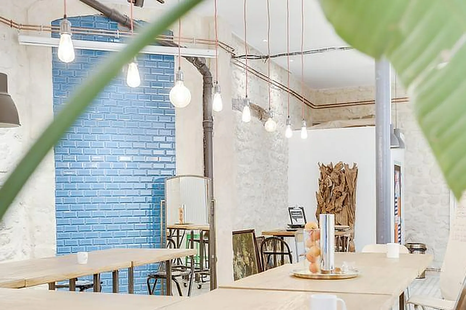 Lieux événementiels, LA GALERIE AU CHARBON