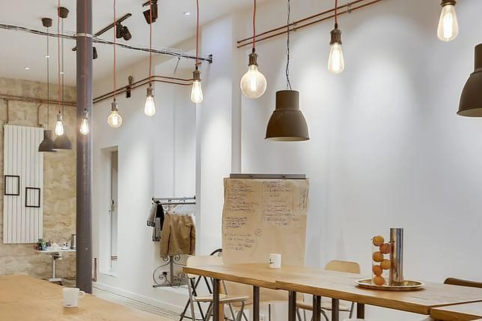 Lieux événementiels, LA GALERIE AU CHARBON