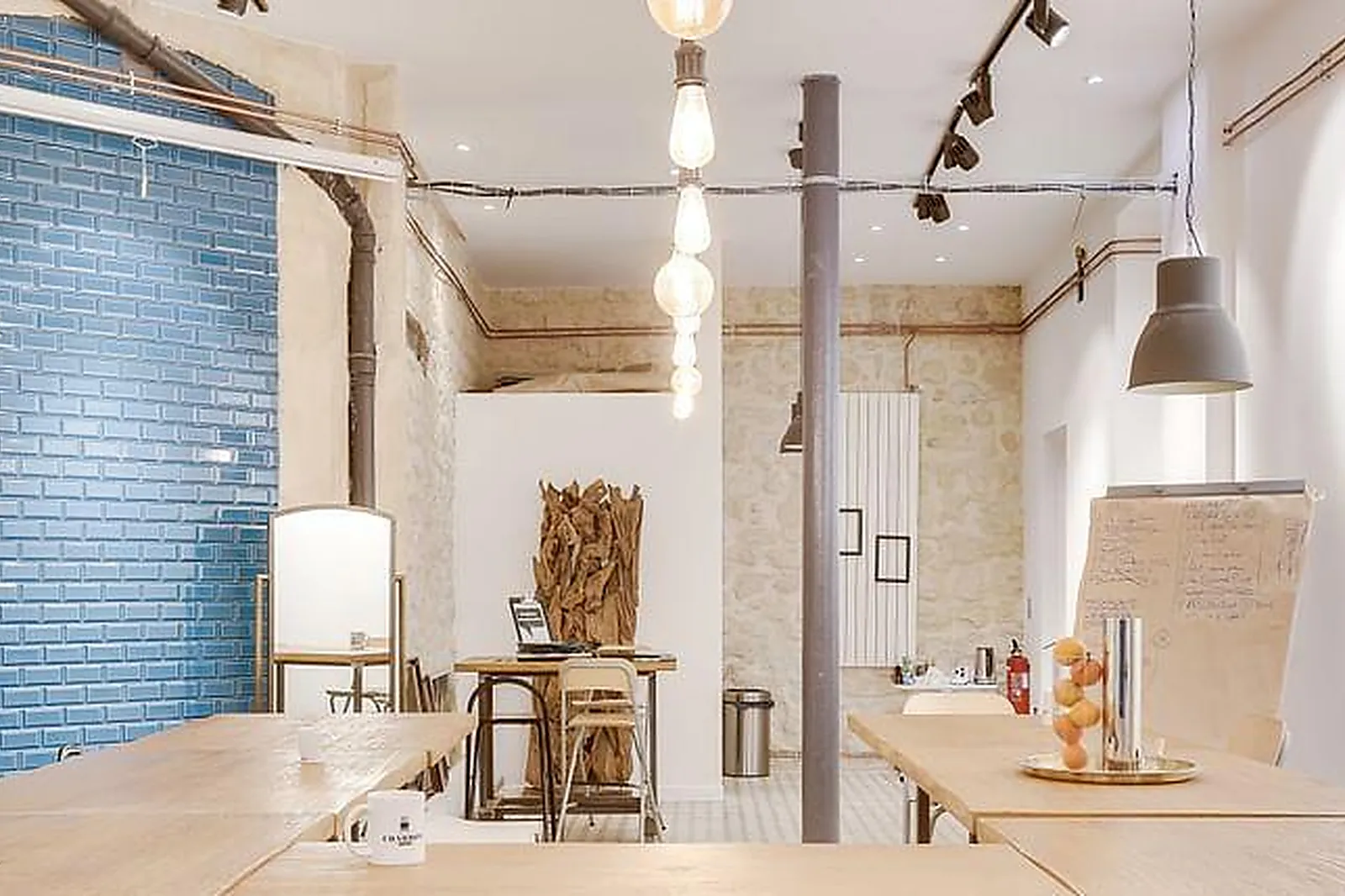 Lieux événementiels, LA GALERIE AU CHARBON