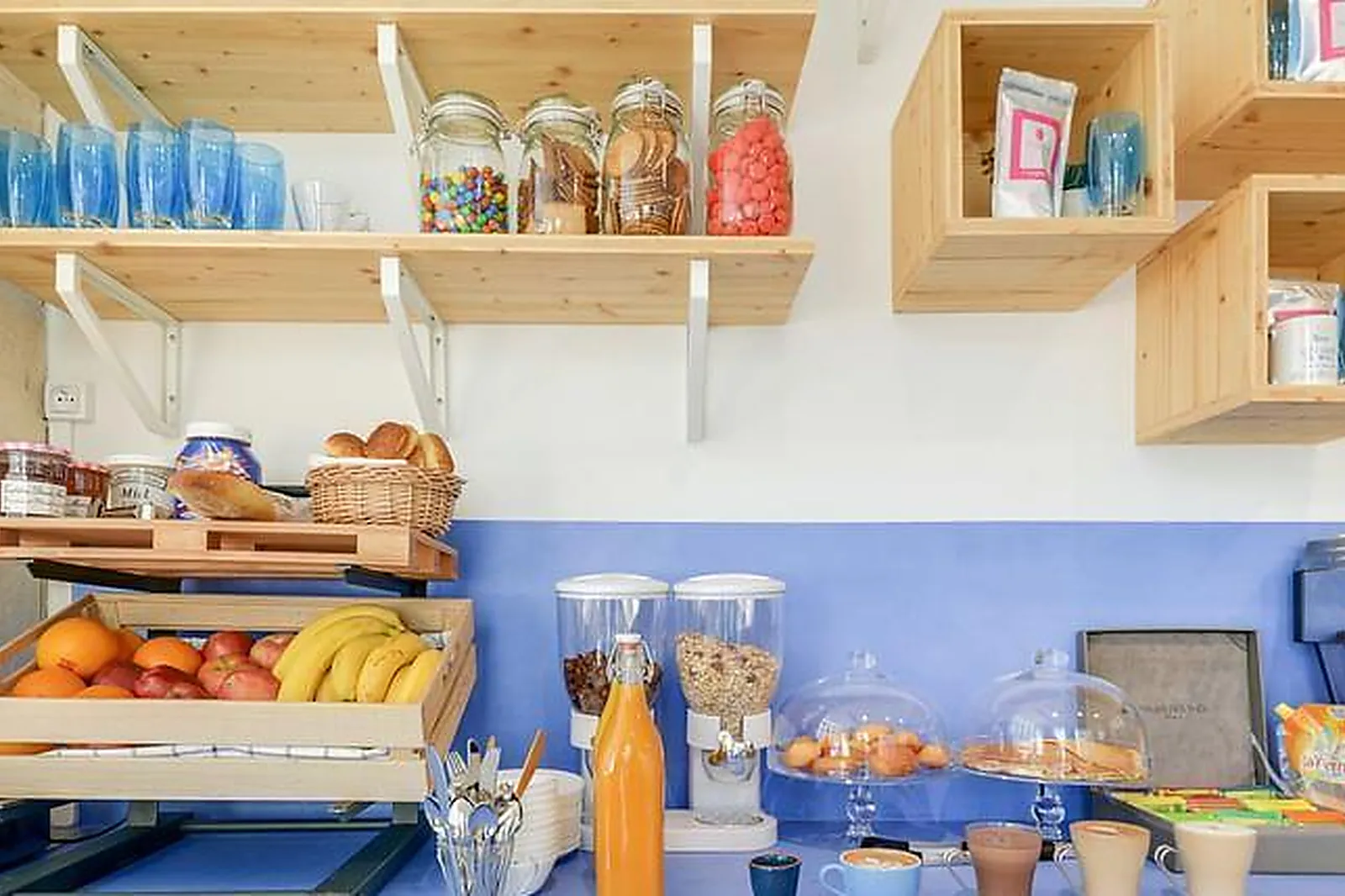 Lieux événementiels, MEDIASCHOOL ECS