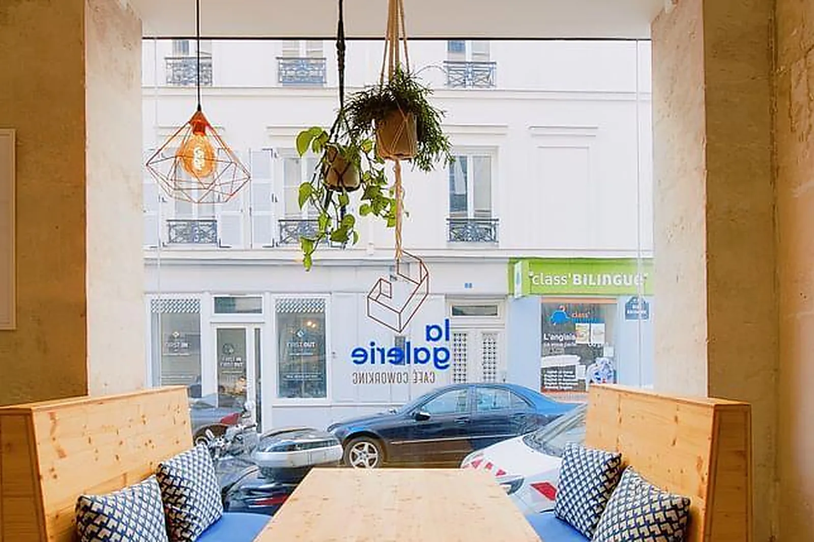 Lieux événementiels, MEDIASCHOOL ECS