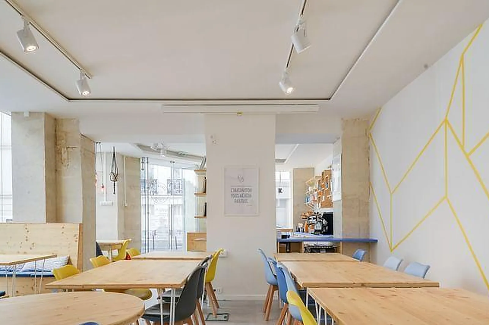 Lieux événementiels, MEDIASCHOOL ECS