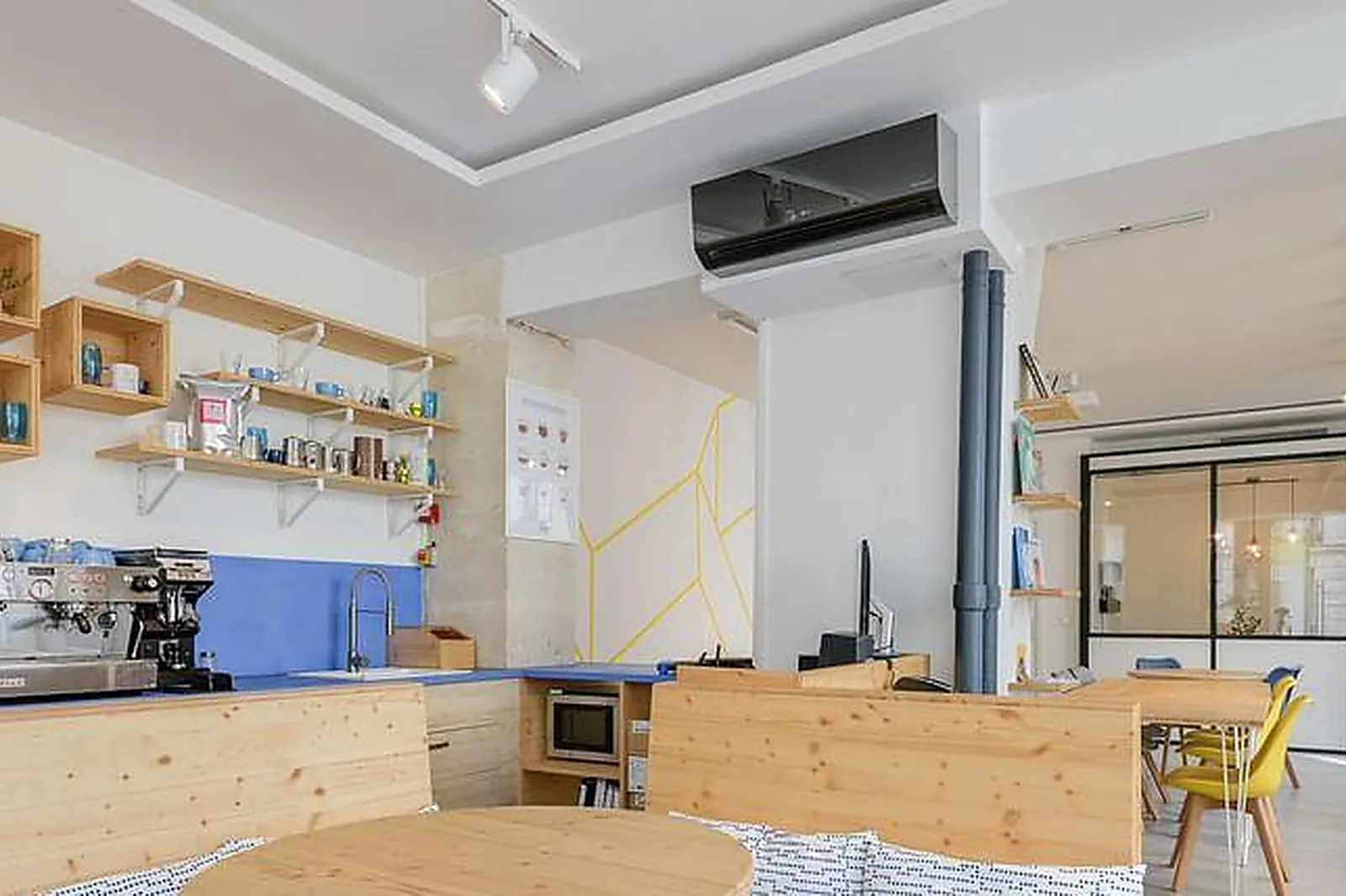 Lieux événementiels, MEDIASCHOOL ECS