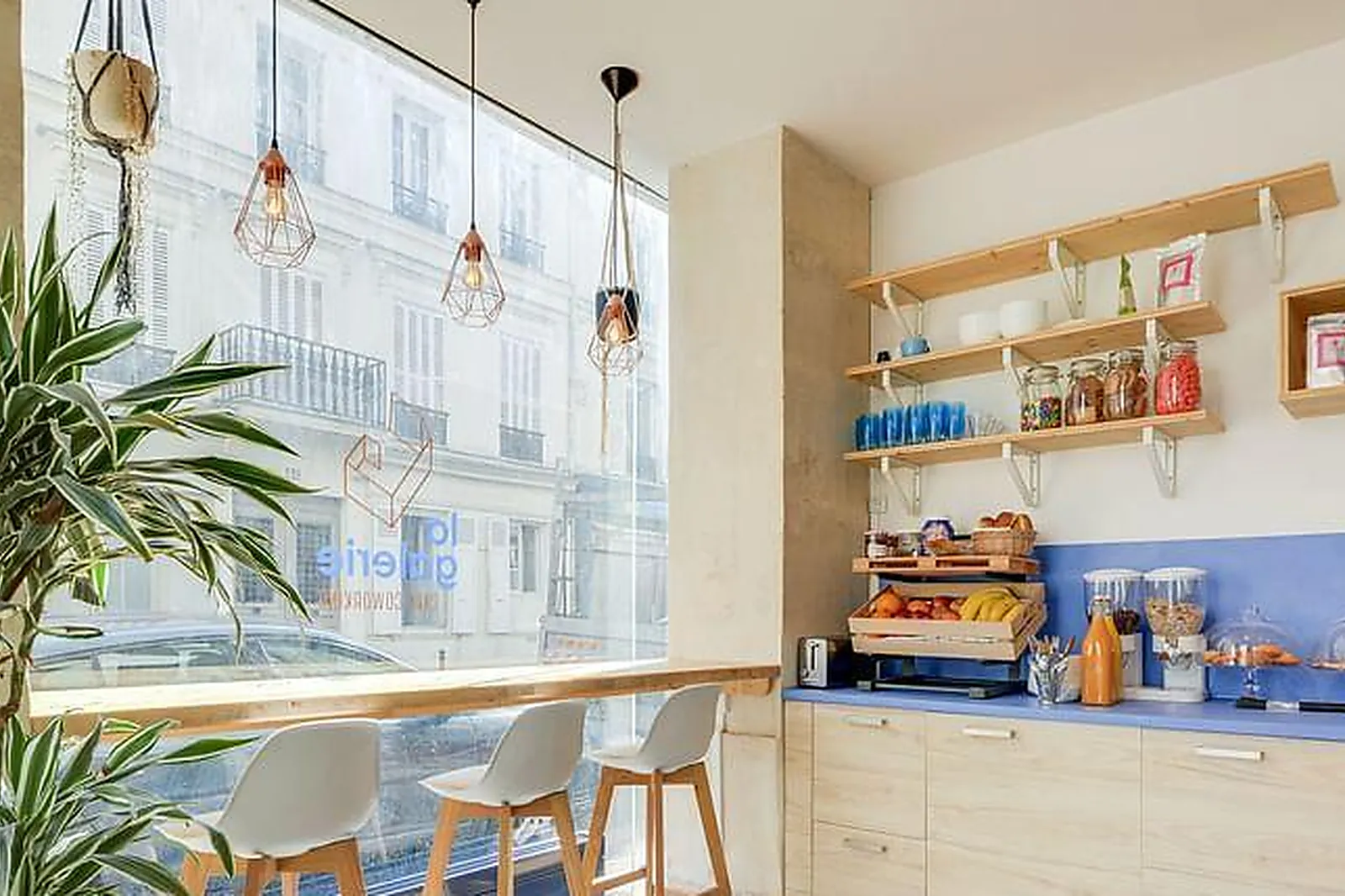 Lieux événementiels, MEDIASCHOOL ECS