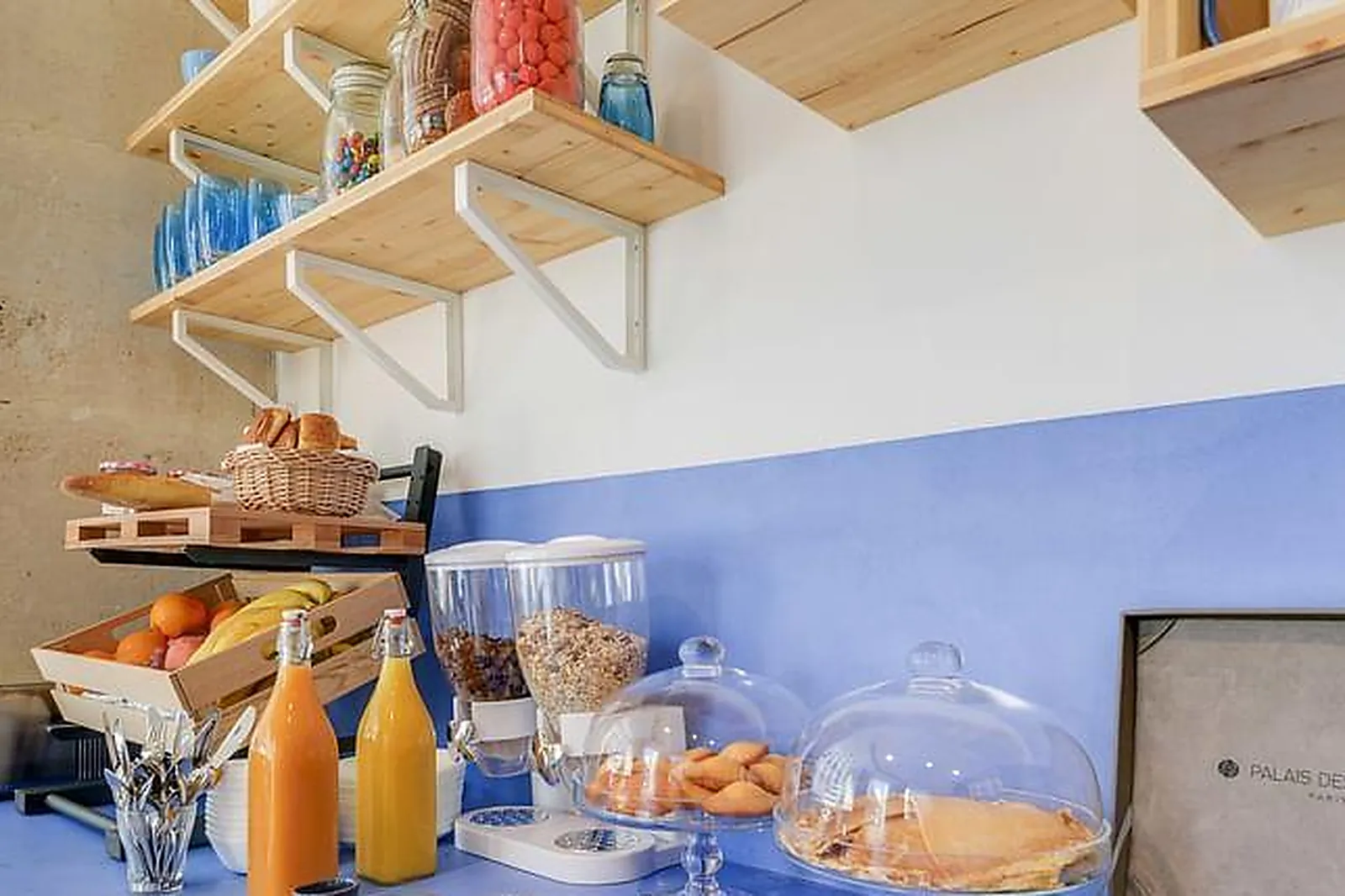 Lieux événementiels, MEDIASCHOOL ECS