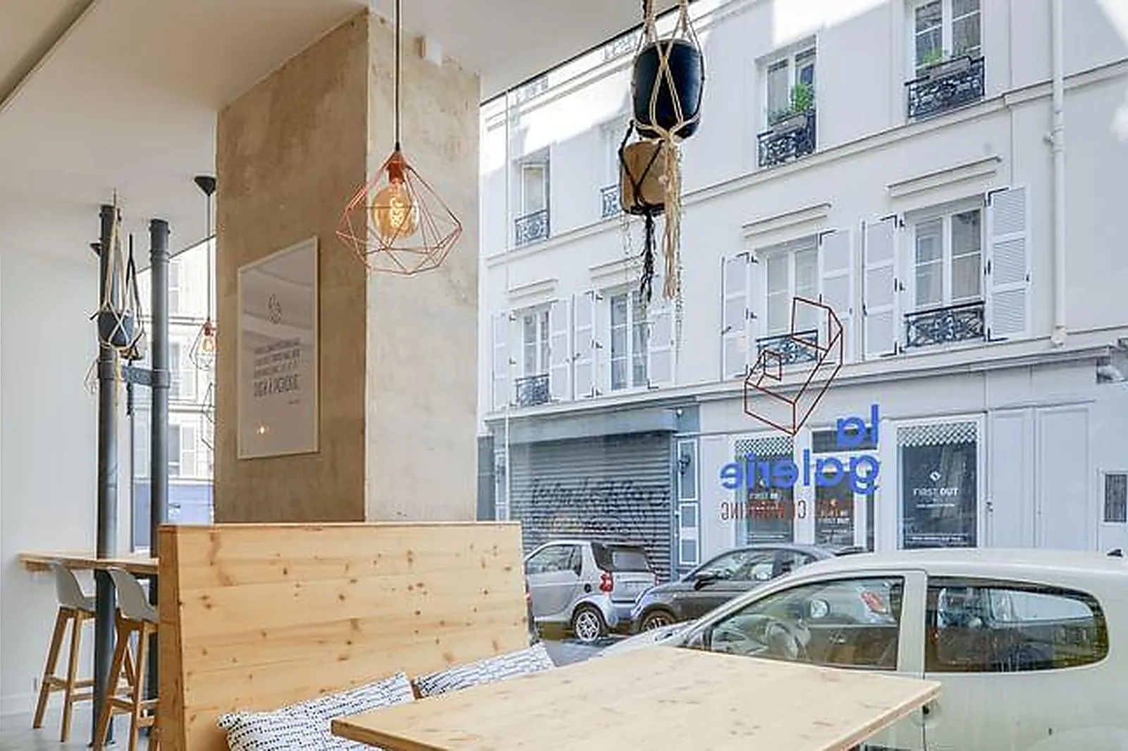 Lieux événementiels, MEDIASCHOOL ECS