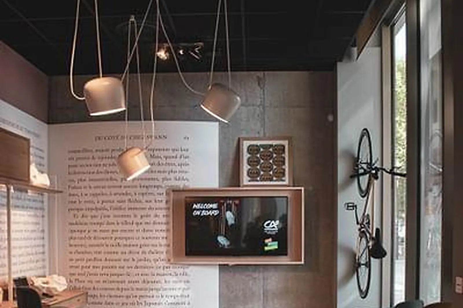 Lieux événementiels, LA GALERIE QUARTUS