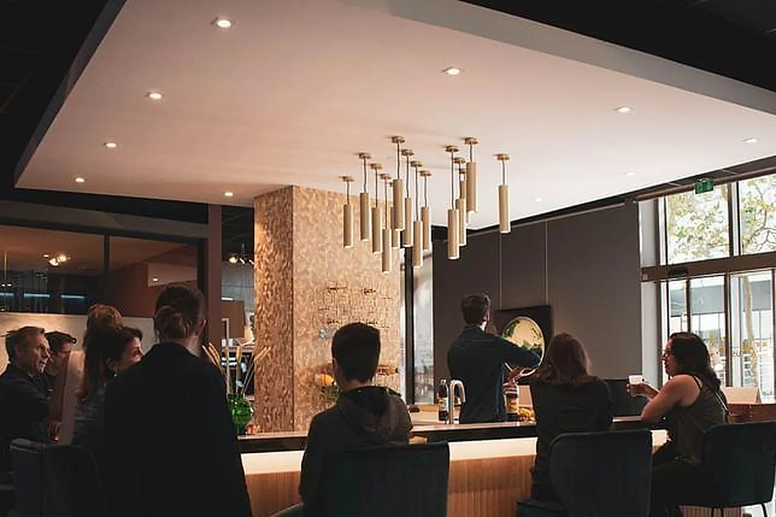 Lieux événementiels, LA GALERIE QUARTUS