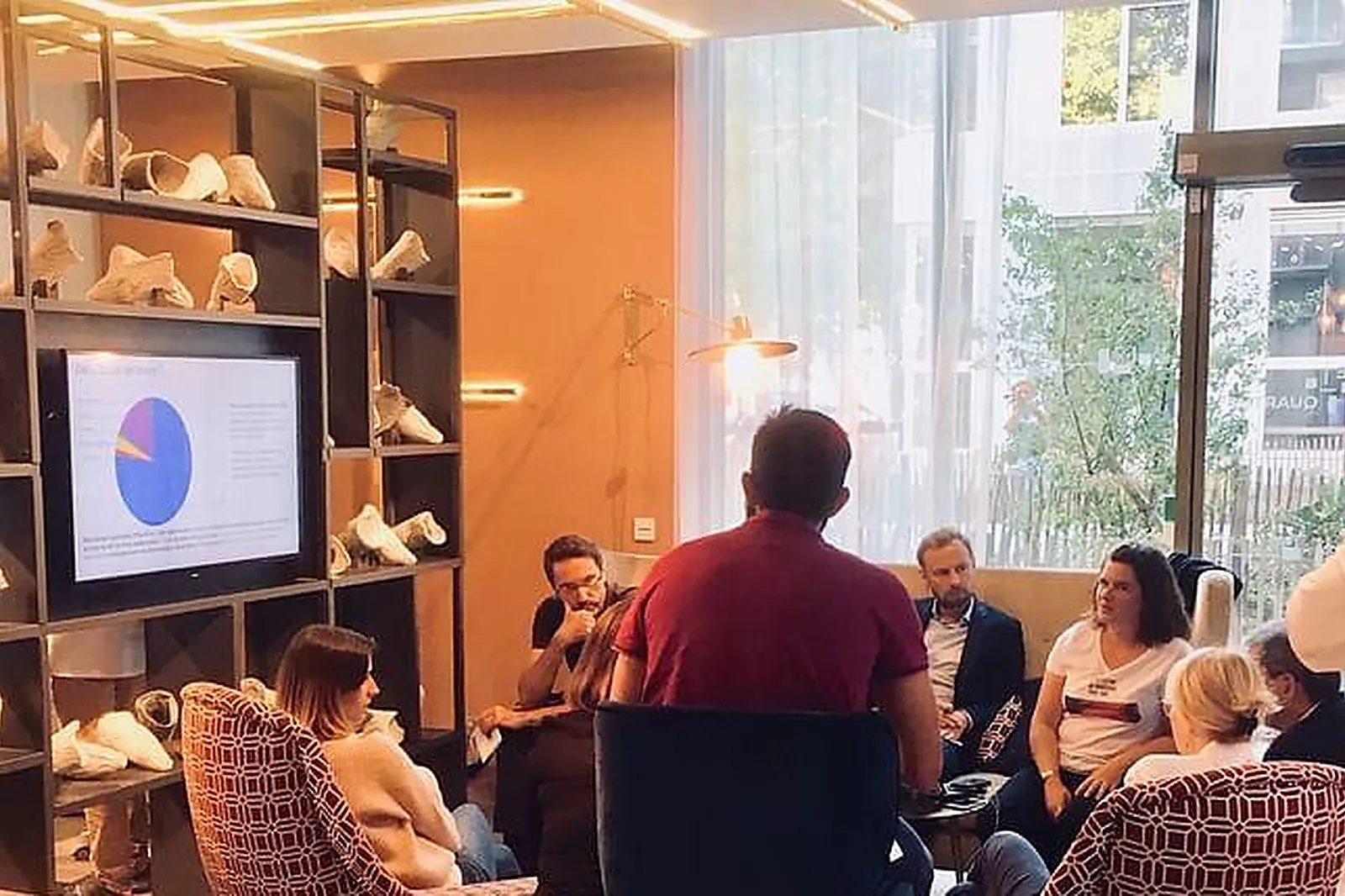 Lieux événementiels, LA GALERIE QUARTUS