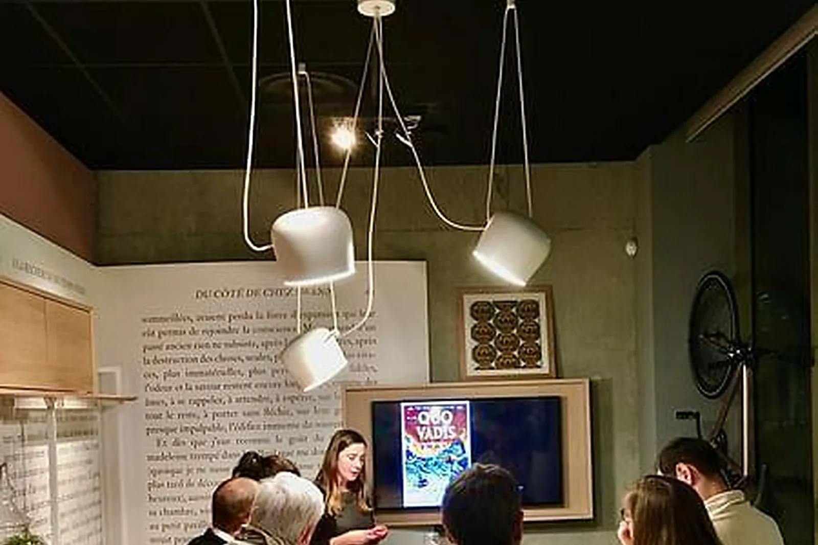 Lieux événementiels, LA GALERIE QUARTUS