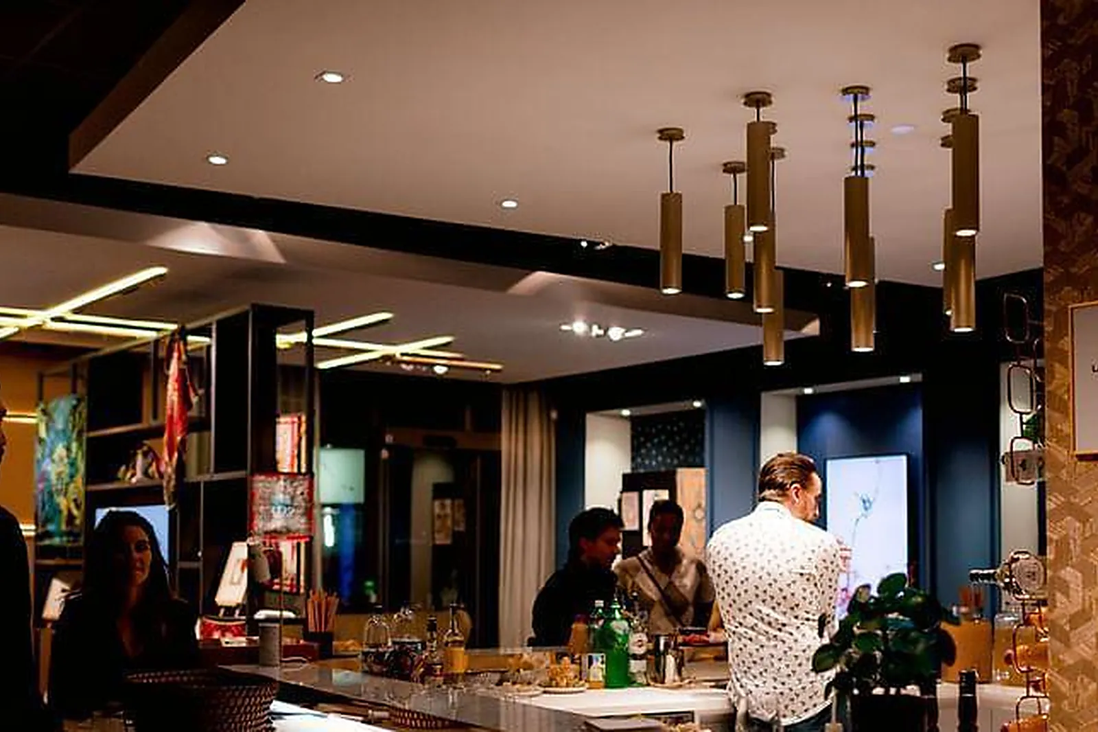 Lieux événementiels, LA GALERIE QUARTUS