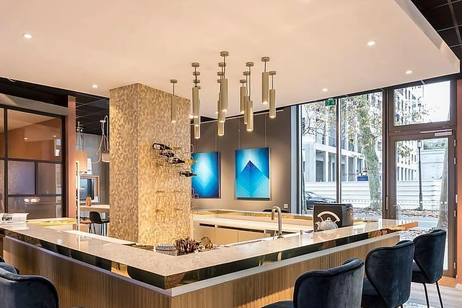 Lieux événementiels, LA GALERIE QUARTUS