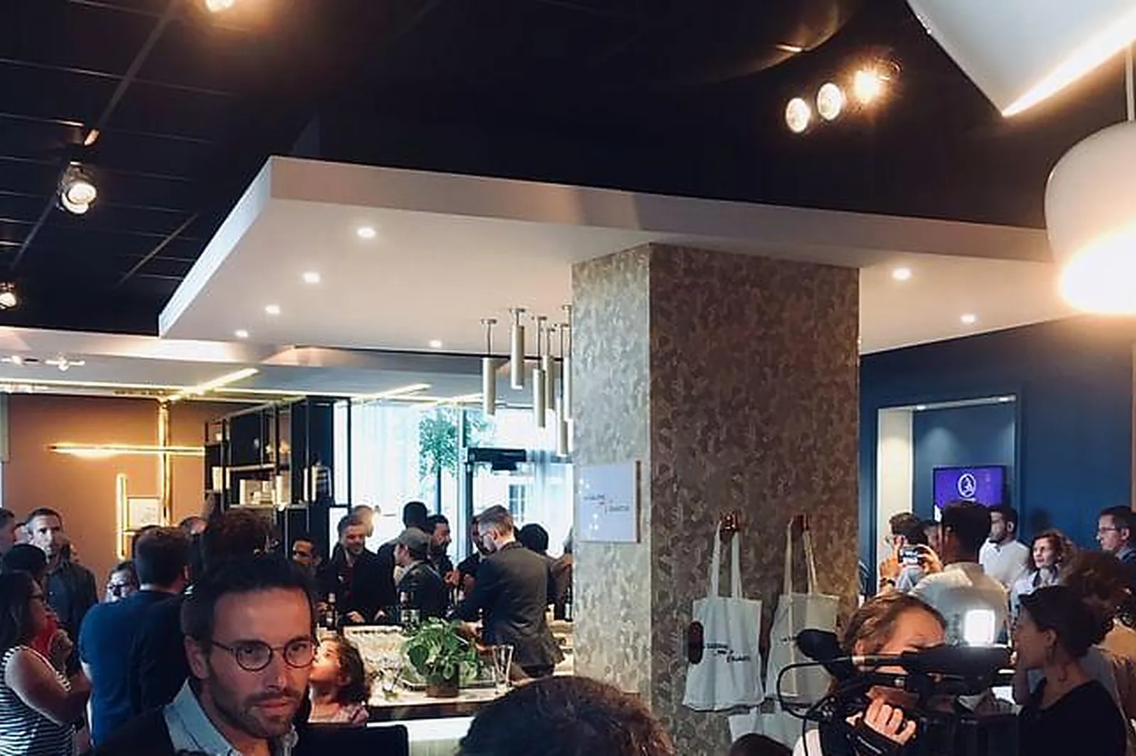 Lieux événementiels, LA GALERIE QUARTUS