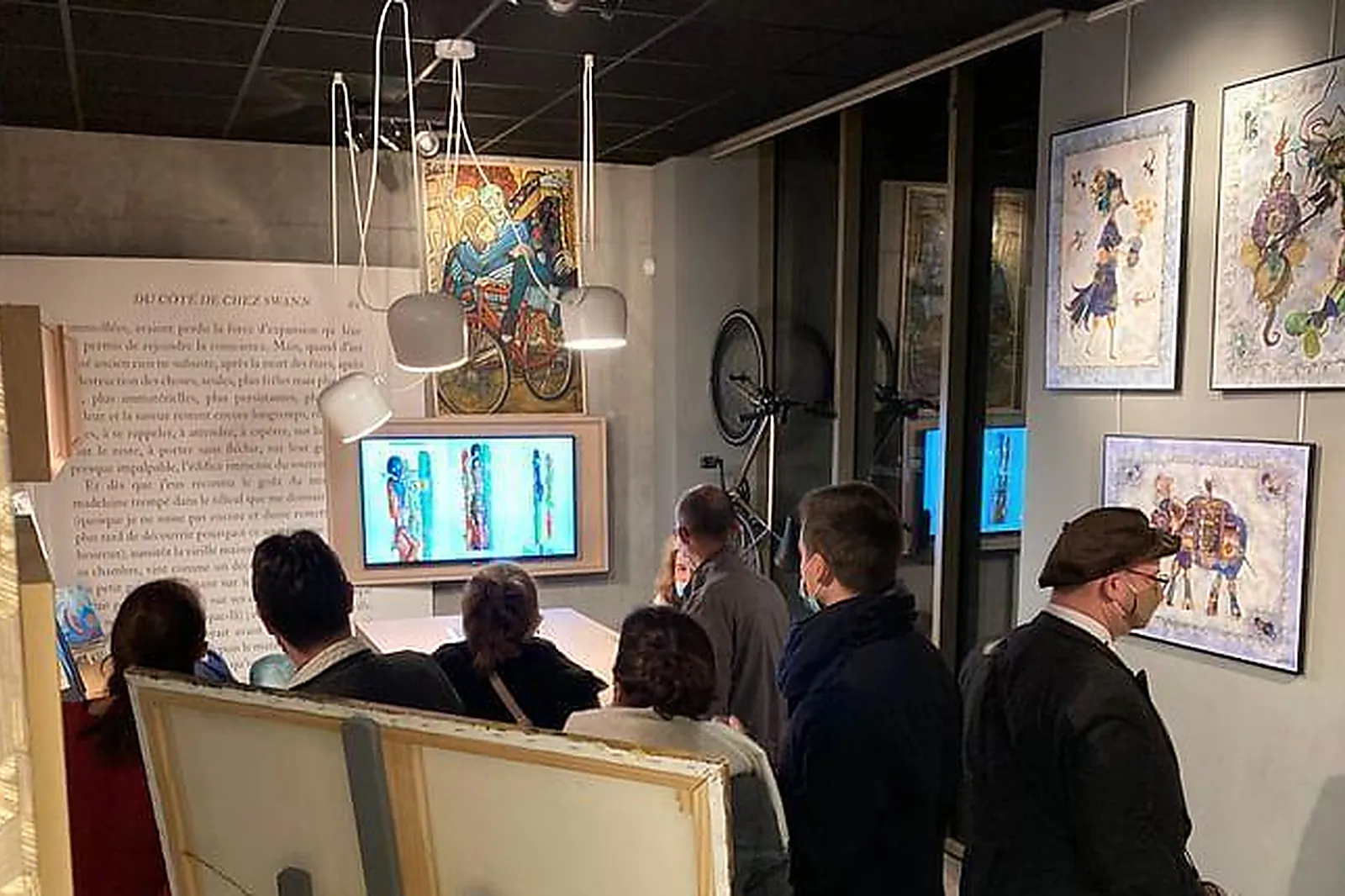 Lieux événementiels, LA GALERIE QUARTUS