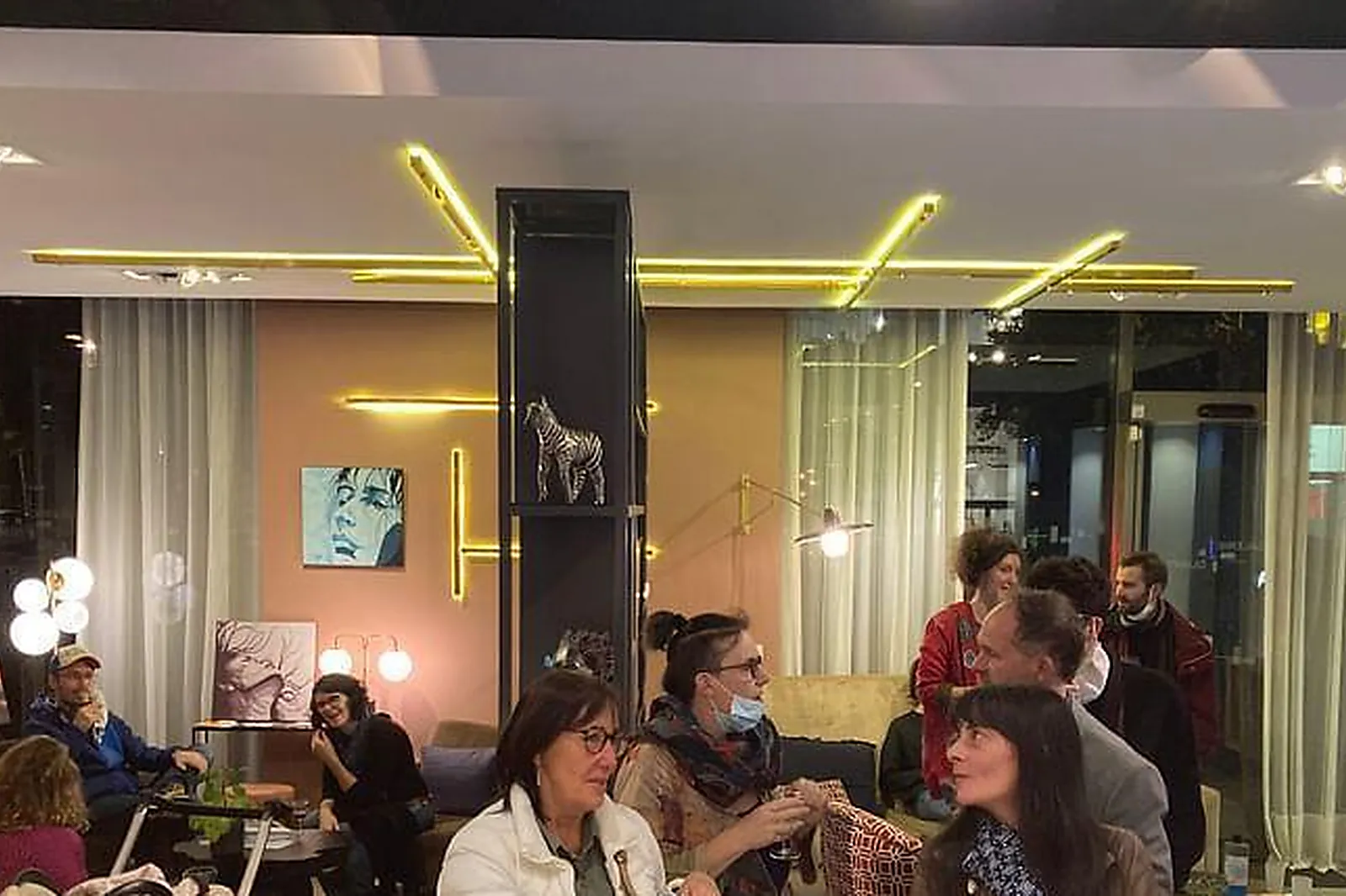 Lieux événementiels, LA GALERIE QUARTUS